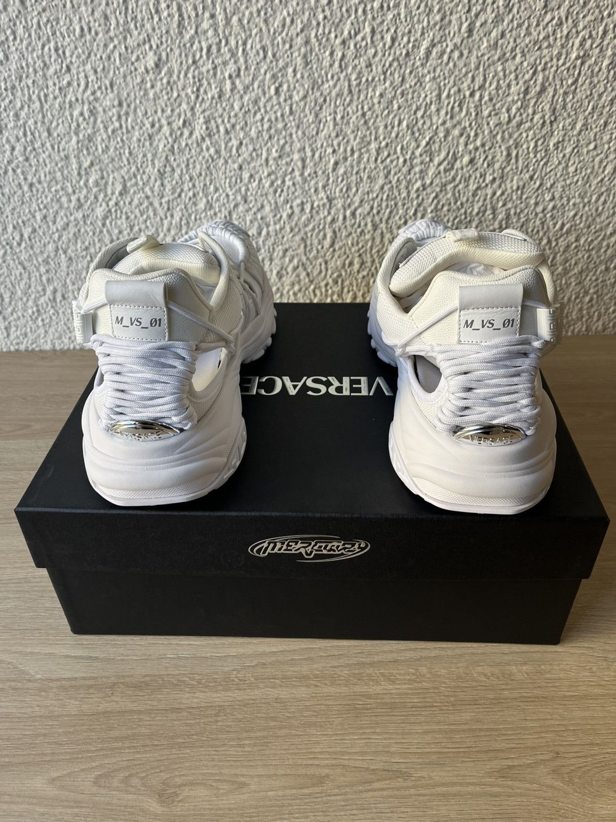 Versace Zapatillas Versace Size US 11 / EU 44 - 4 Thumbnail