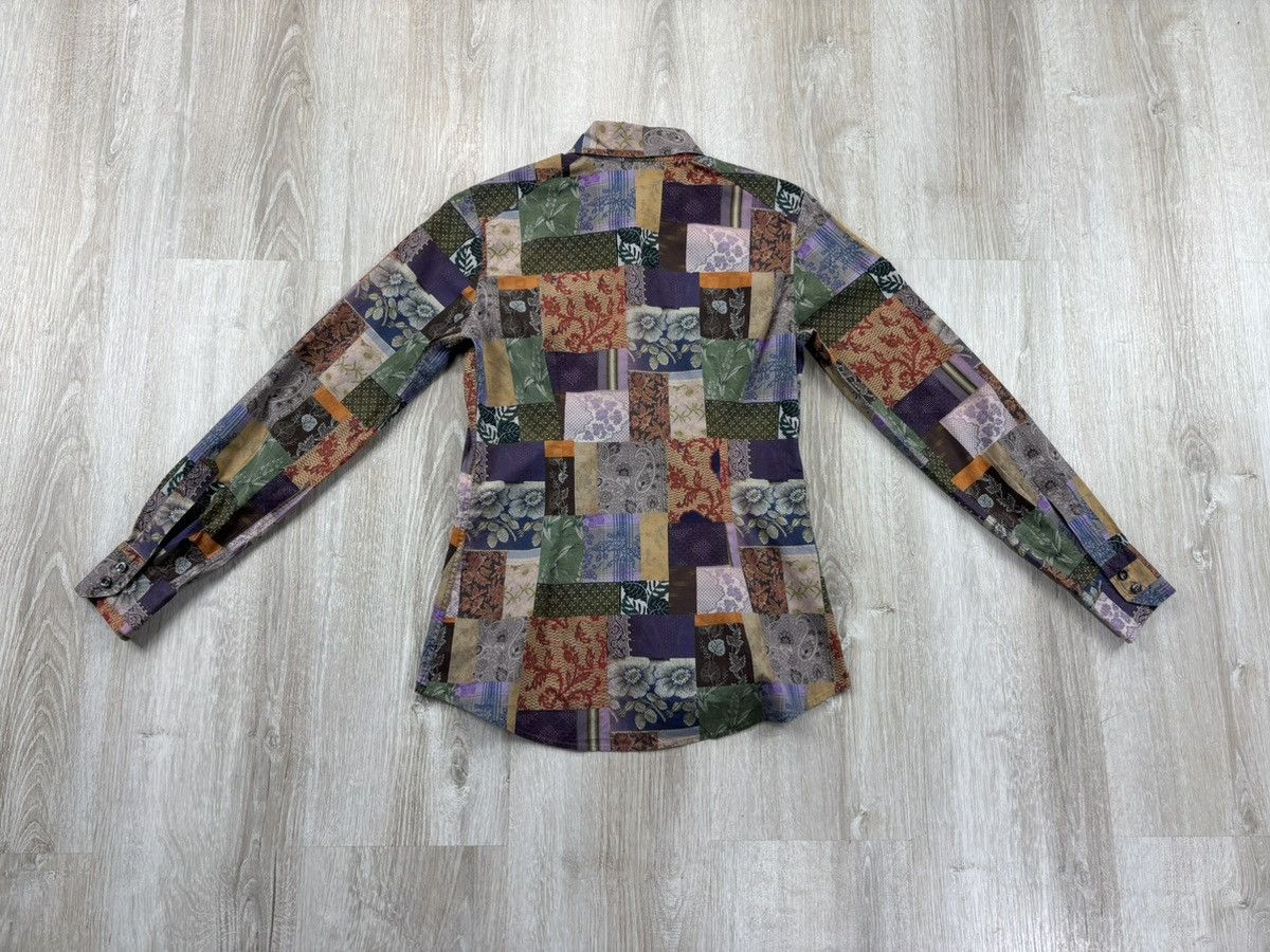 Etro × Japanese Brand Womens shirt ETRO Size 40 Size S / US 4 / IT 40 - 8 Thumbnail