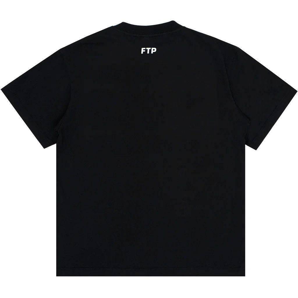 Fuck The Population FTP Billboard Scream Tee Size US L / EU 52-54 / 3 - 2 Thumbnail