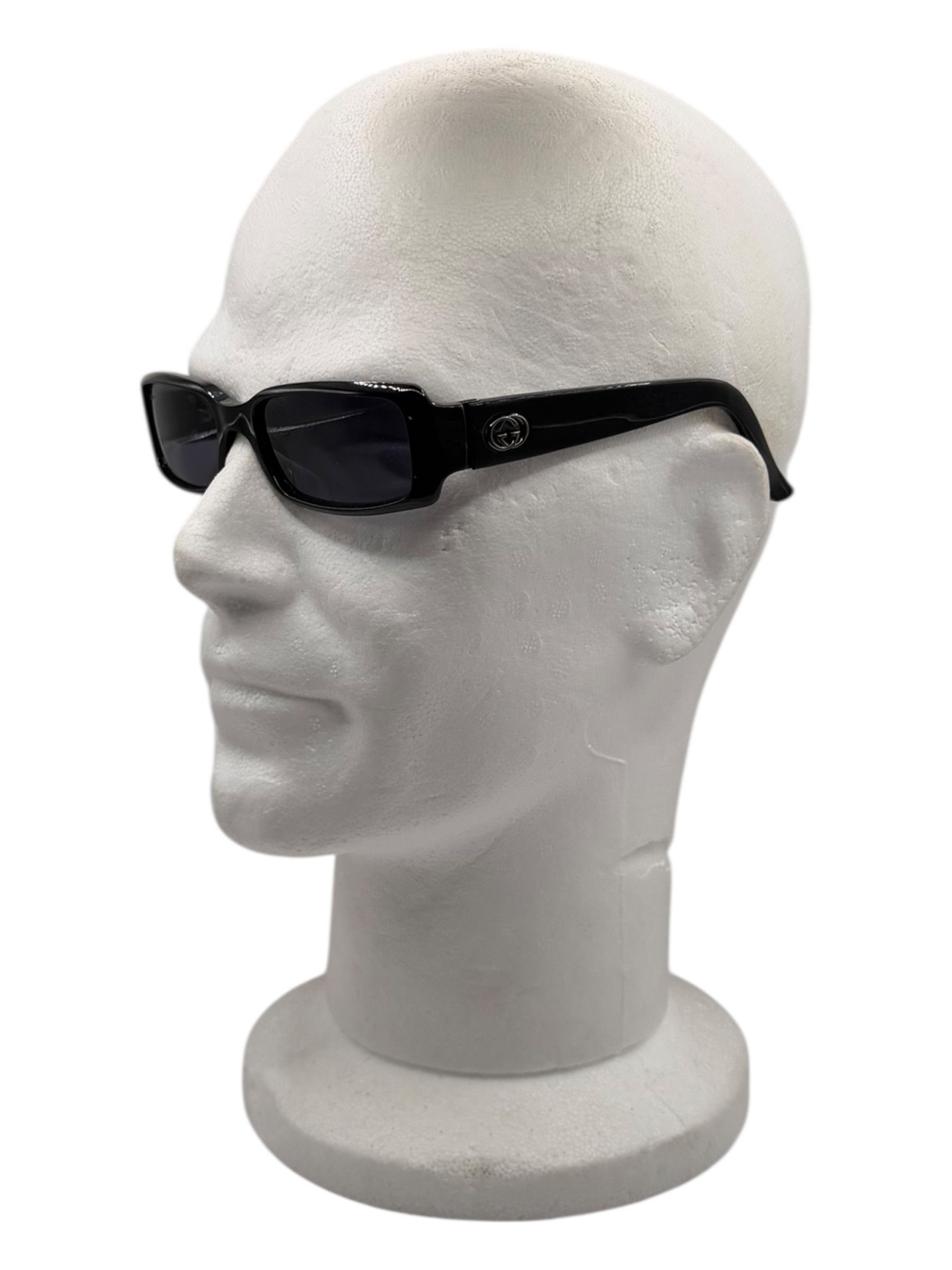 Gucci Gucci black sunglasses Size ONE SIZE - 16 Thumbnail