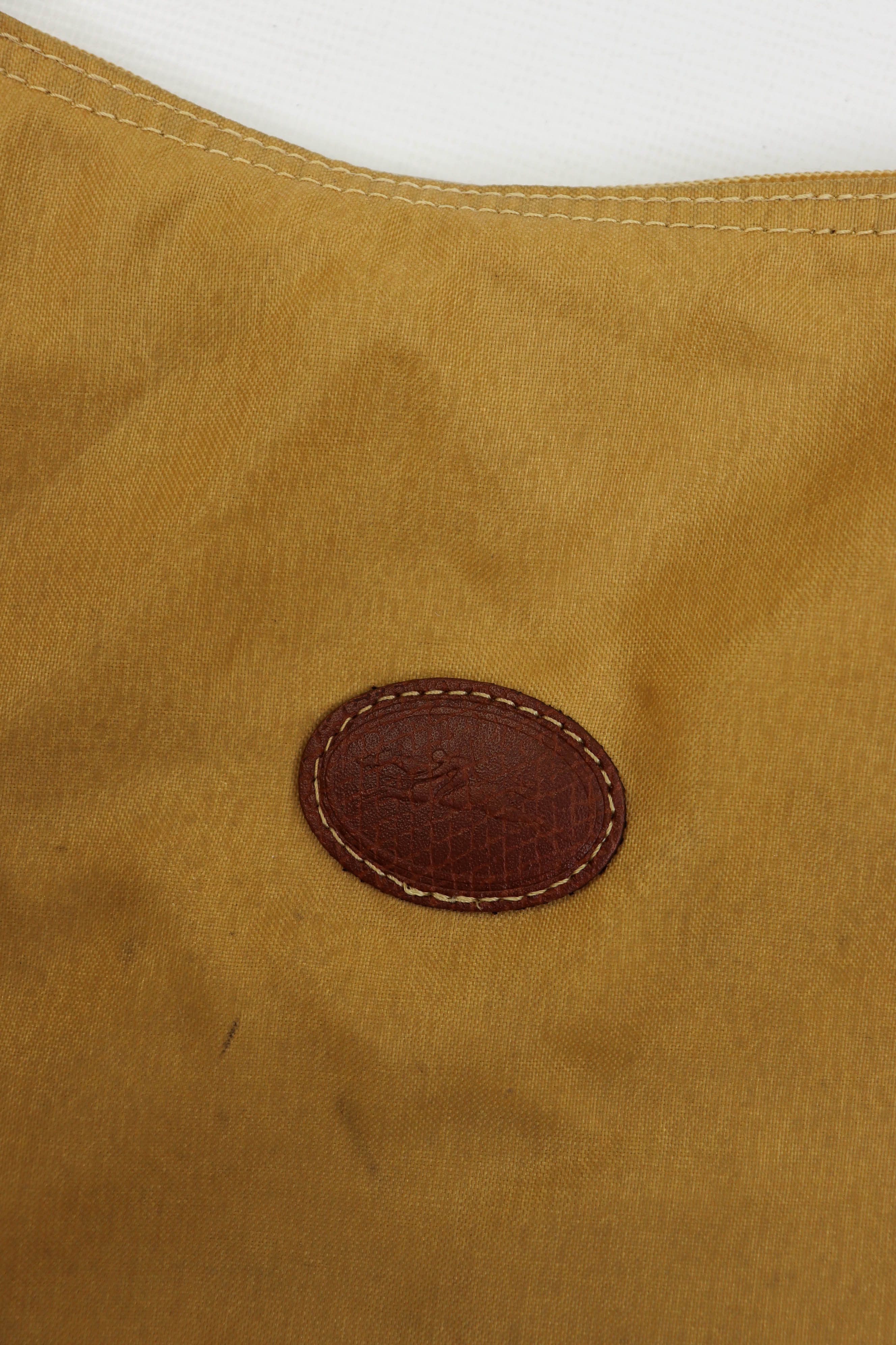 Longchamp Longchamp Paris Y2K Vintage 90s Nylon Crossbody Shoulder Bag Size ONE SIZE - 8 Thumbnail