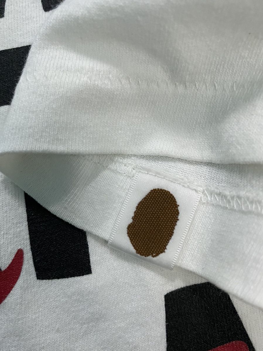 Bape × Lacoste Lacoste x Bathing Ape Size US M / EU 48-50 / 2 - 4 Thumbnail