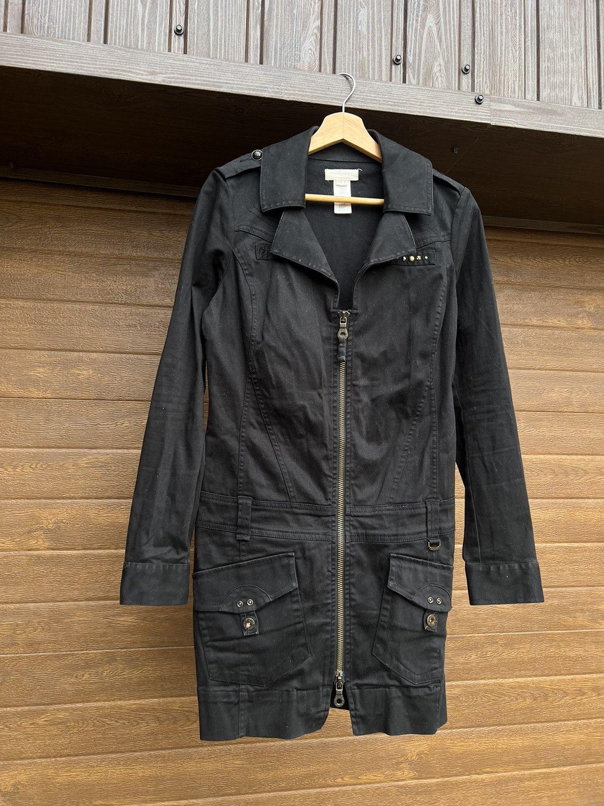 Diesel × Vintage Diesel Vintage Jacket Size M / US 6-8 / IT 42-44 - 1 Thumbnail