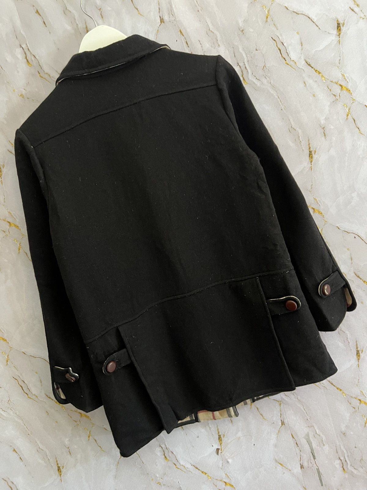 Burberry BURBERRY NOVA CHECK JACKET Size US M / EU 48-50 / 2 - 5 Thumbnail