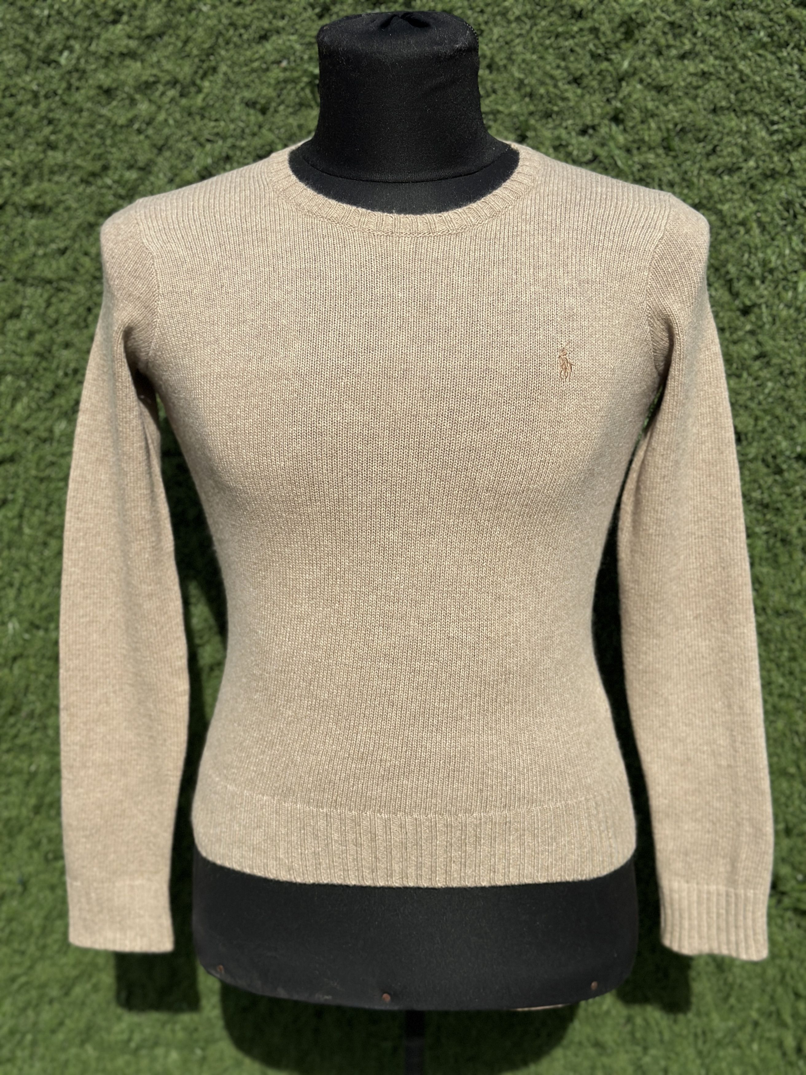 Ralph Lauren Black Label Ralph Lauren Black Label Cashmere Silk Crewneck Sweater M Size M / US 6-8 / IT 42-44 - 2 Thumbnail