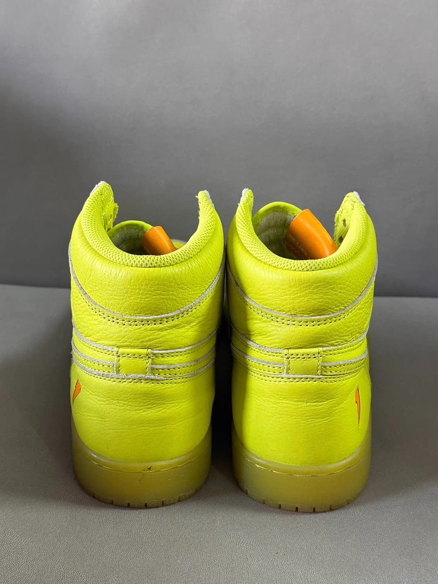 Nike Air Jordan 1 Gatorade Ｑ20 Size US 8.5 / EU 41-42 - 3 Thumbnail