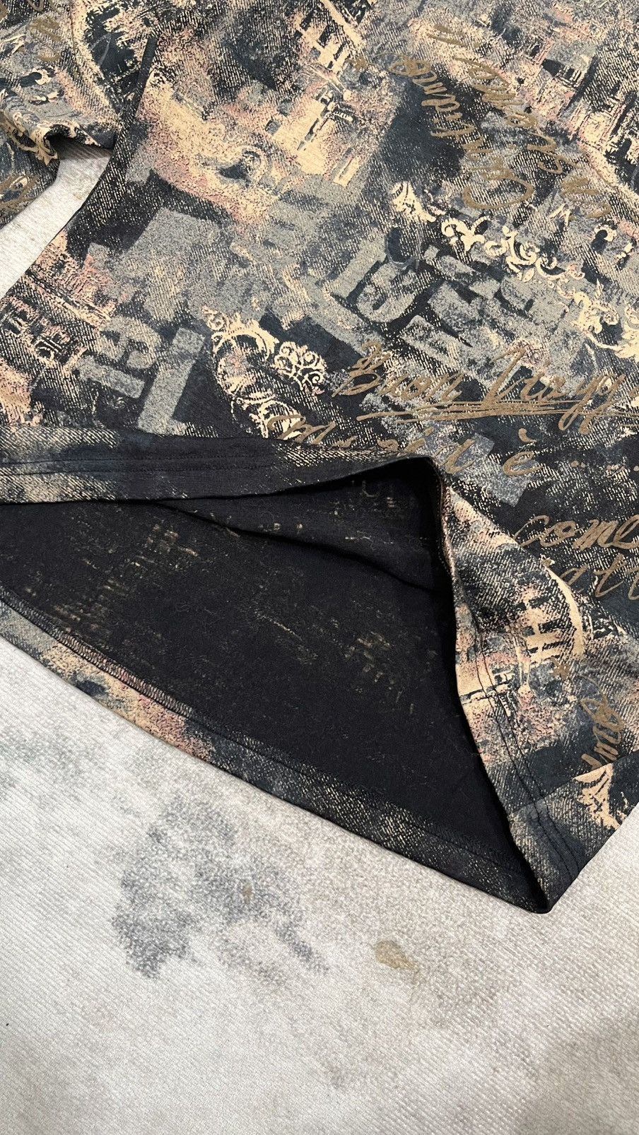 Rick Owens Style Art Size US M / EU 48-50 / 2 - 4 Thumbnail