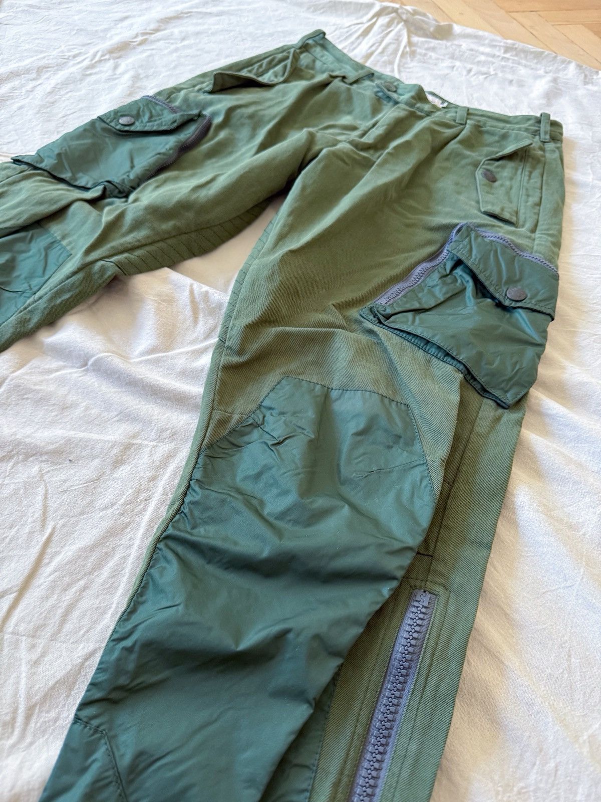 Christopher Raeburn Moncler Genius R (Chris Raeburn) pants size 48/ M Size US 32 / EU 48 - 5 Thumbnail