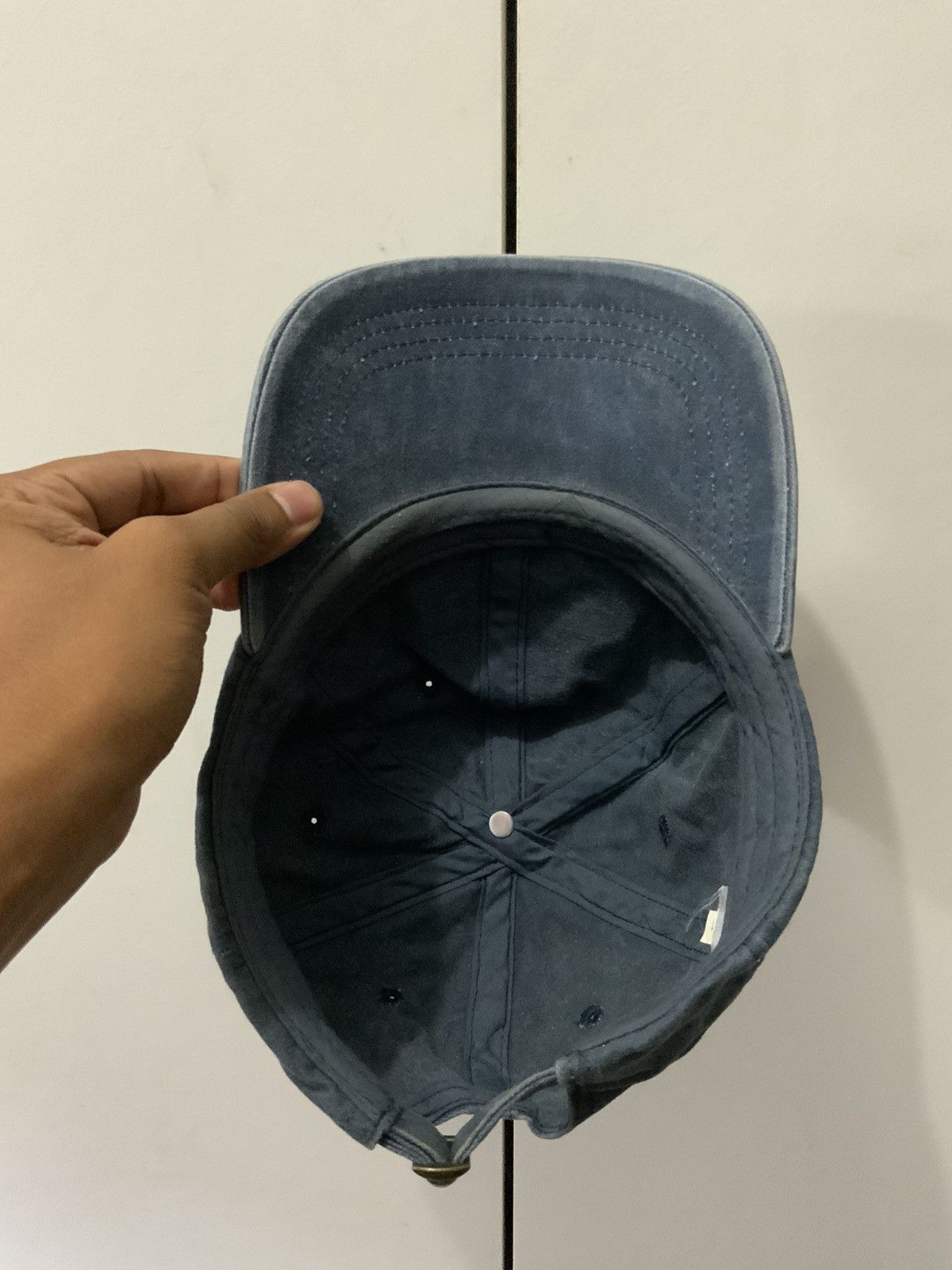 Hat Club Blue Fade Streetwear Hat Size ONE SIZE - 7 Thumbnail
