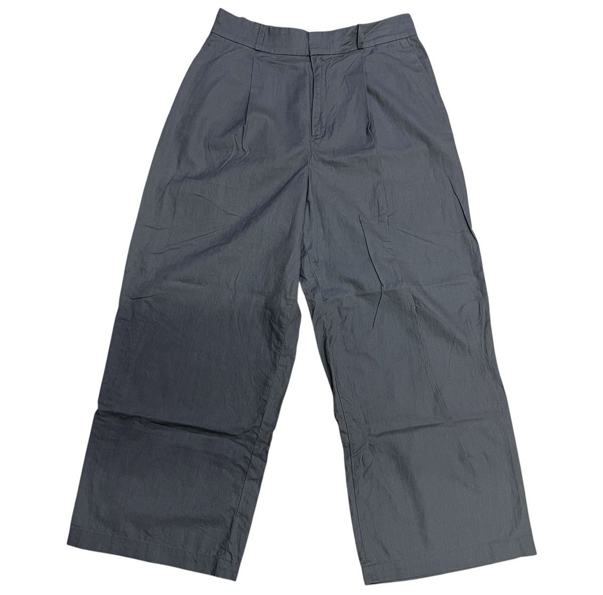 Uniqlo Uniqlo Wide Leg Linen Pants Size 29" - 1 Thumbnail