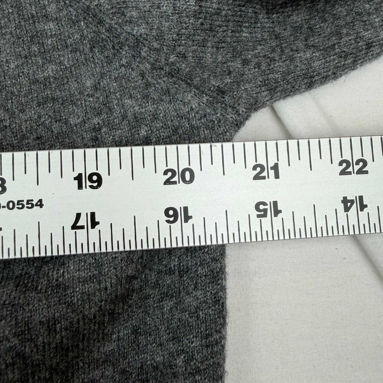 Mango MNG Selection Gray Cropped Cardigan Sweater XL Size XL / US 12-14 / IT 48-50 - 5 Thumbnail