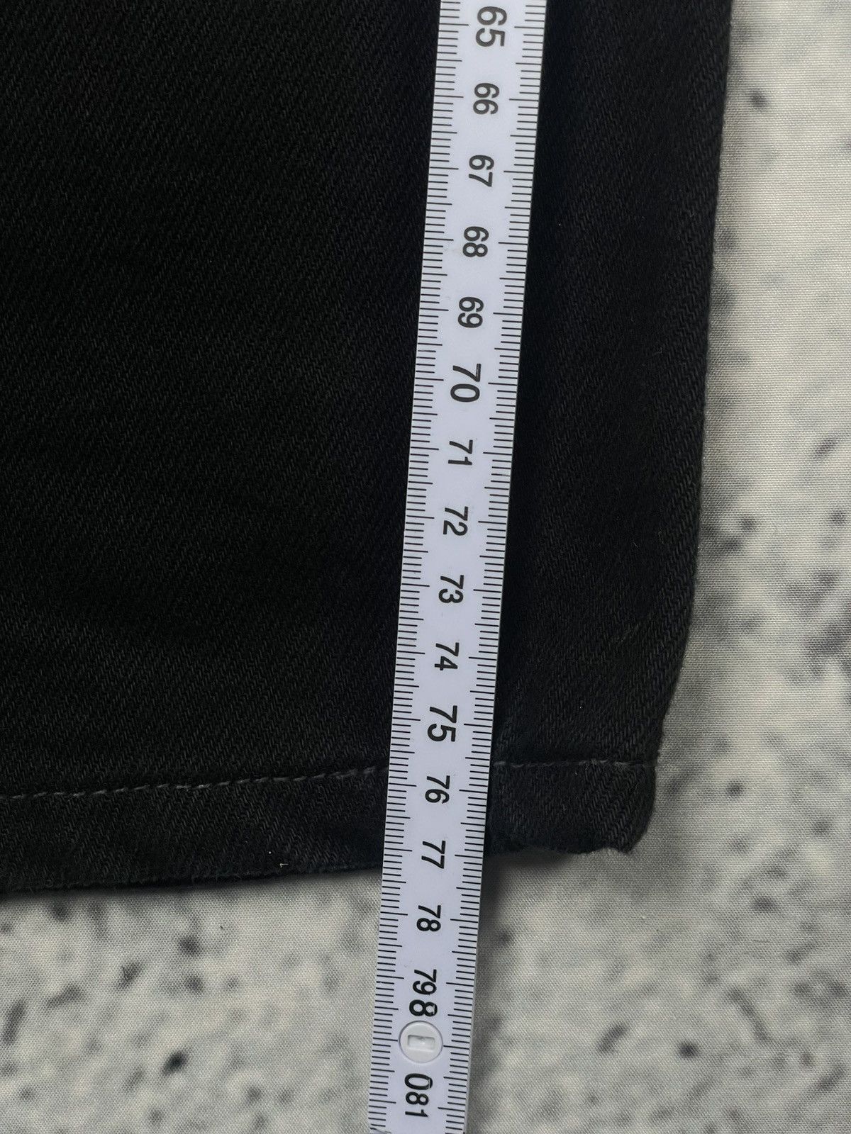 Levi's (Men’s) Levi’s 615-02 W40 L30 – Vintage 90s Orange Tab Jeans Size US 40 / EU 56 - 14 Thumbnail