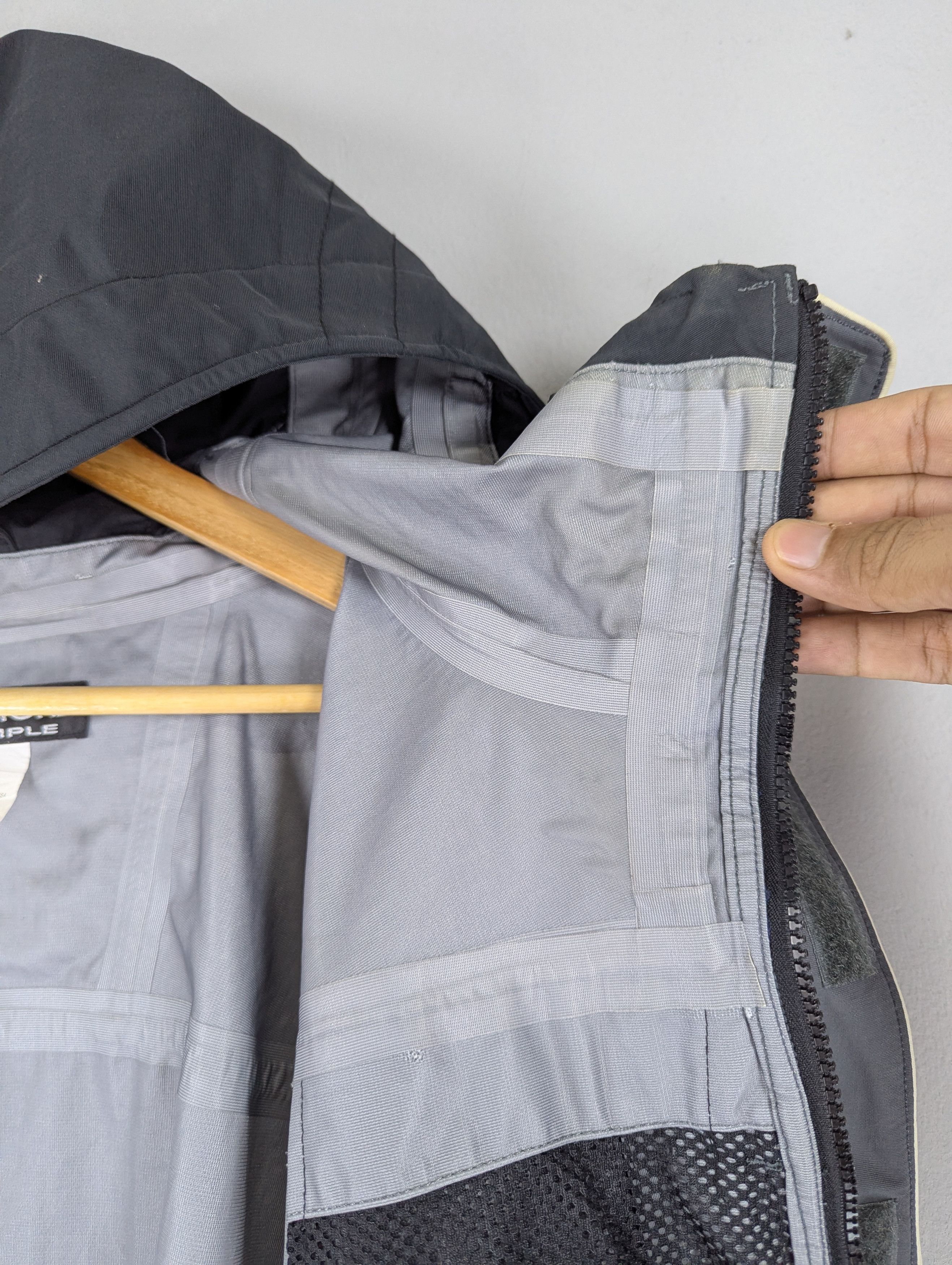 Goretex Vintage Session Outerwear Waterproof Goretex Jacket Size US L / EU 52-54 / 3 - 14 Thumbnail