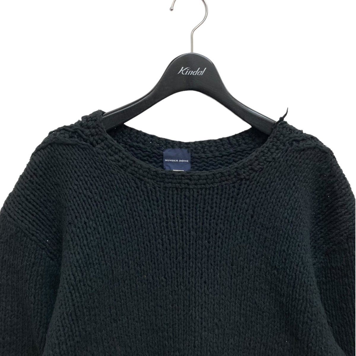 Number (N)ine Number (N)ine Grand Zinit Size US XL / EU 56 / 4 - 3 Thumbnail