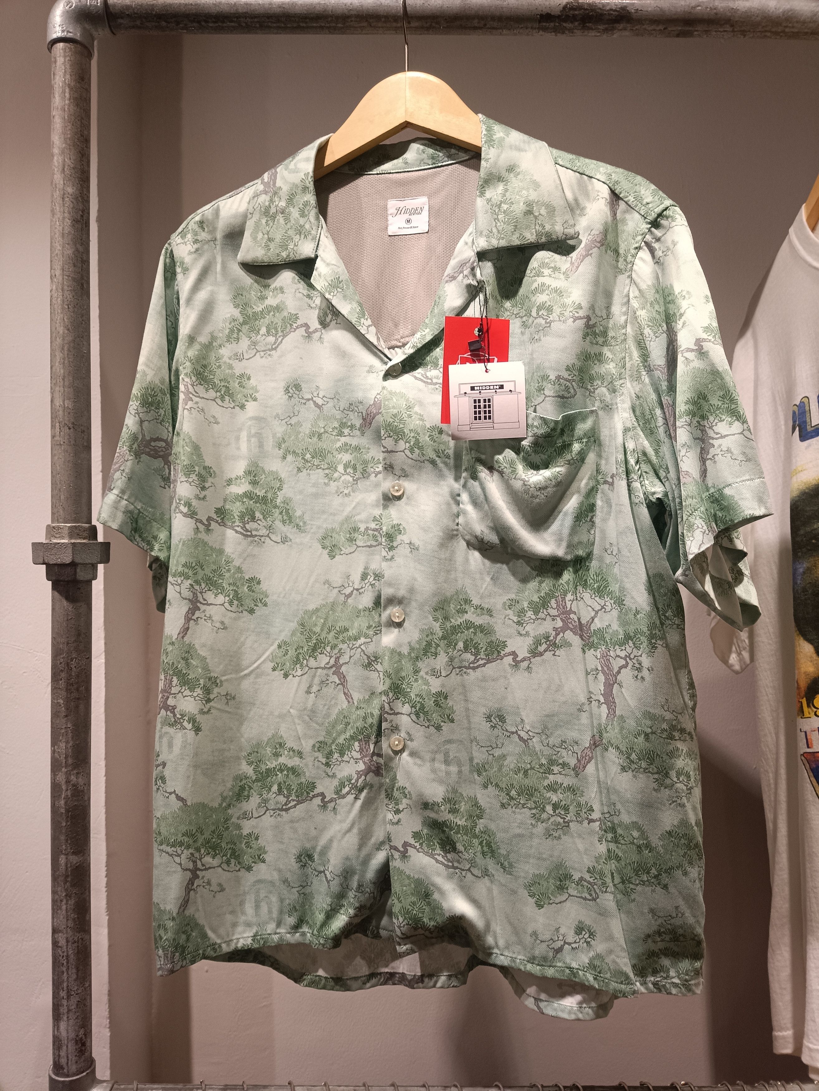 HIDDEN hidden New York Size US M / EU 48-50 / 2 - 1 Thumbnail