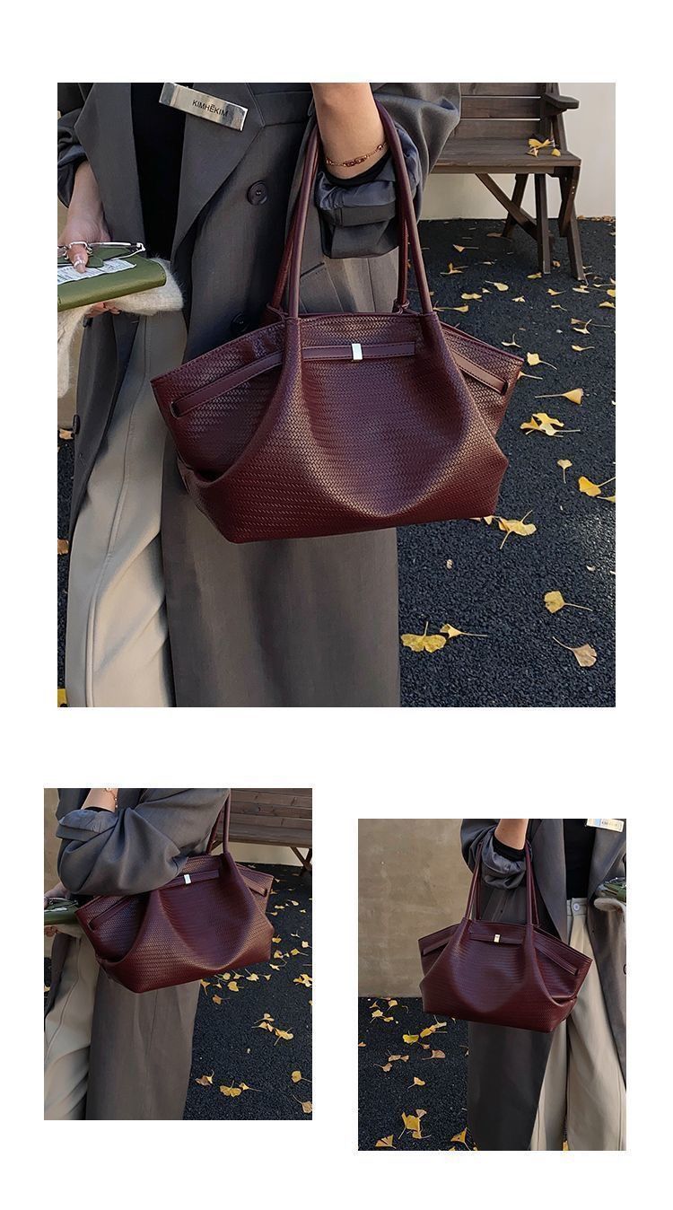 Other Wine Red Single-Shoulder Crossbody Bag Size ONE SIZE - 3 Thumbnail
