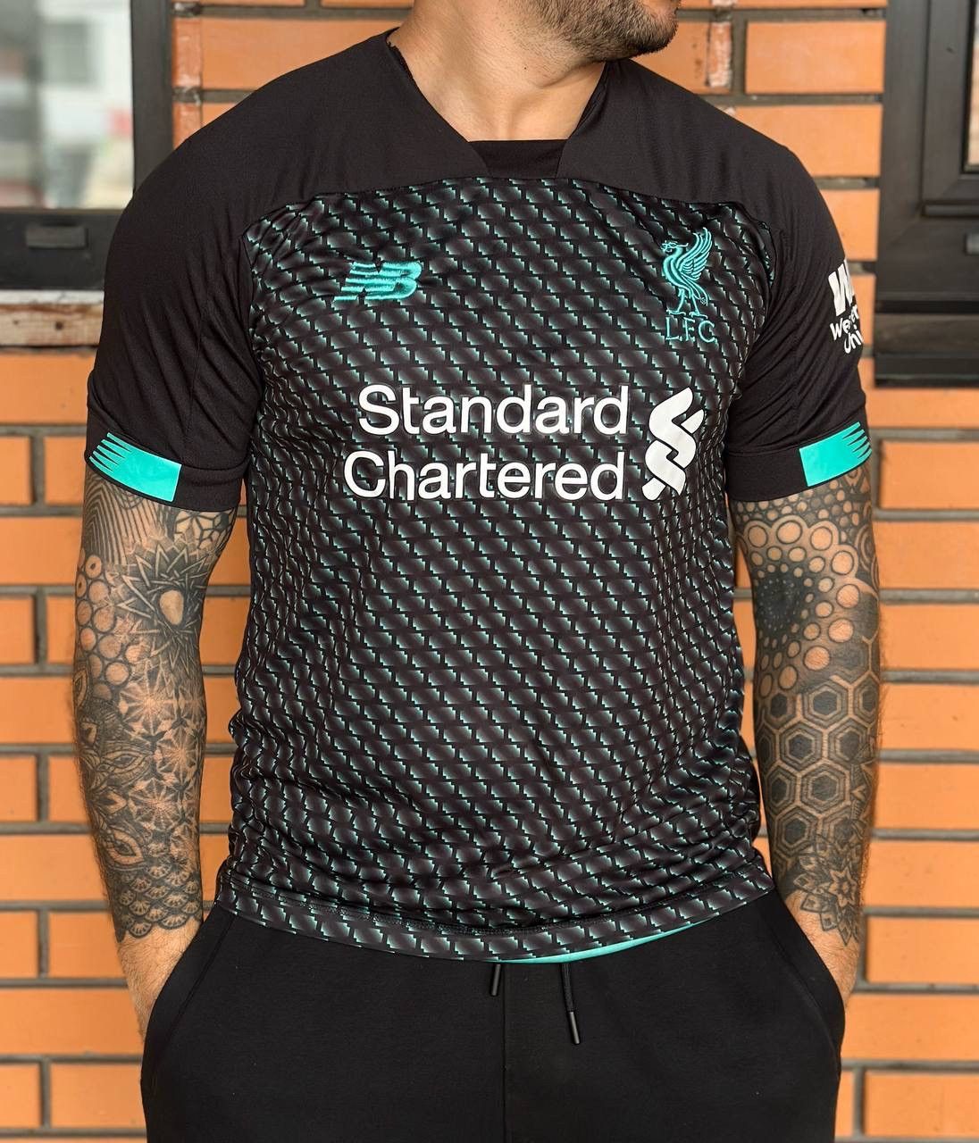 New Balance Liverpool FC New Balance Jersey Men L Standard