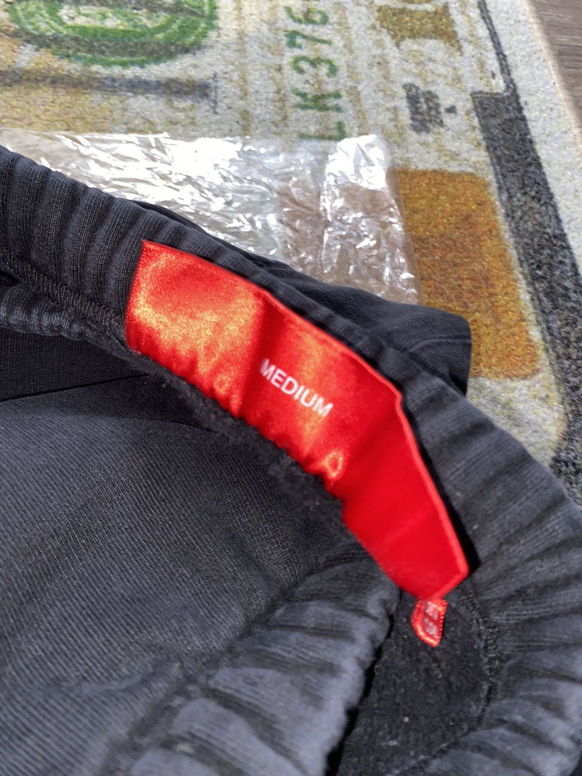 Comme des Garcons × Junya Watanabe × Supreme Supreme JUNYA WATANABE CDG MAN Sweatpant MEDIUM Size US 31 - 5 Thumbnail