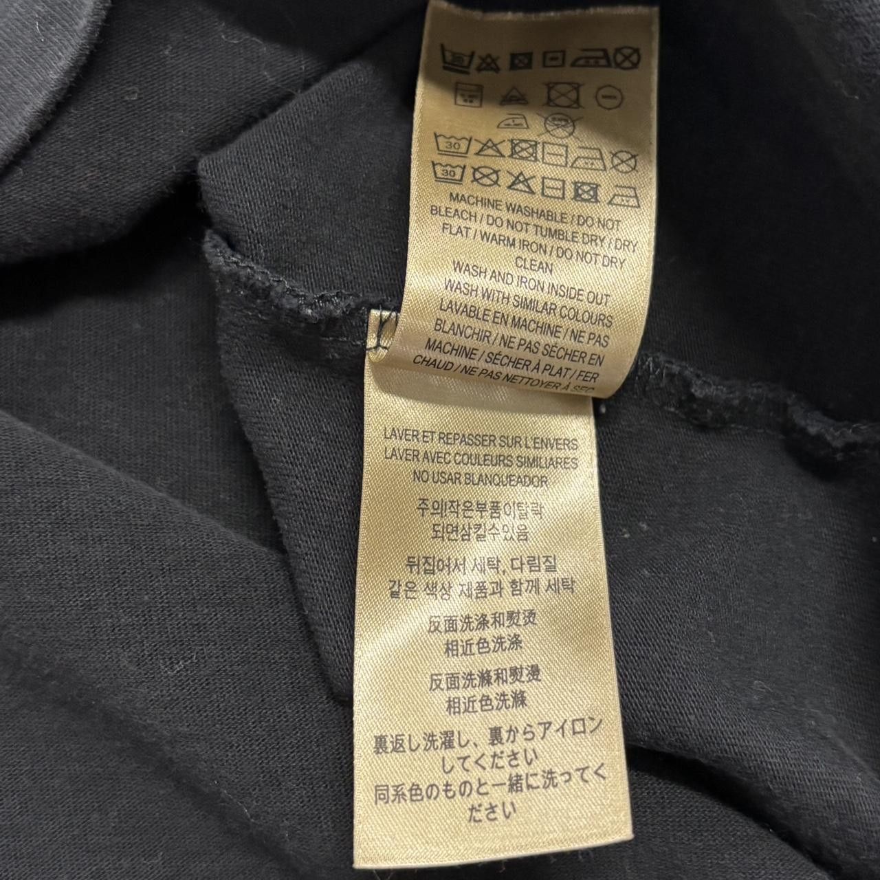 Burberry Burberry Split logo embroidery shirt Size US S / EU 44-46 / 1 - 5 Thumbnail