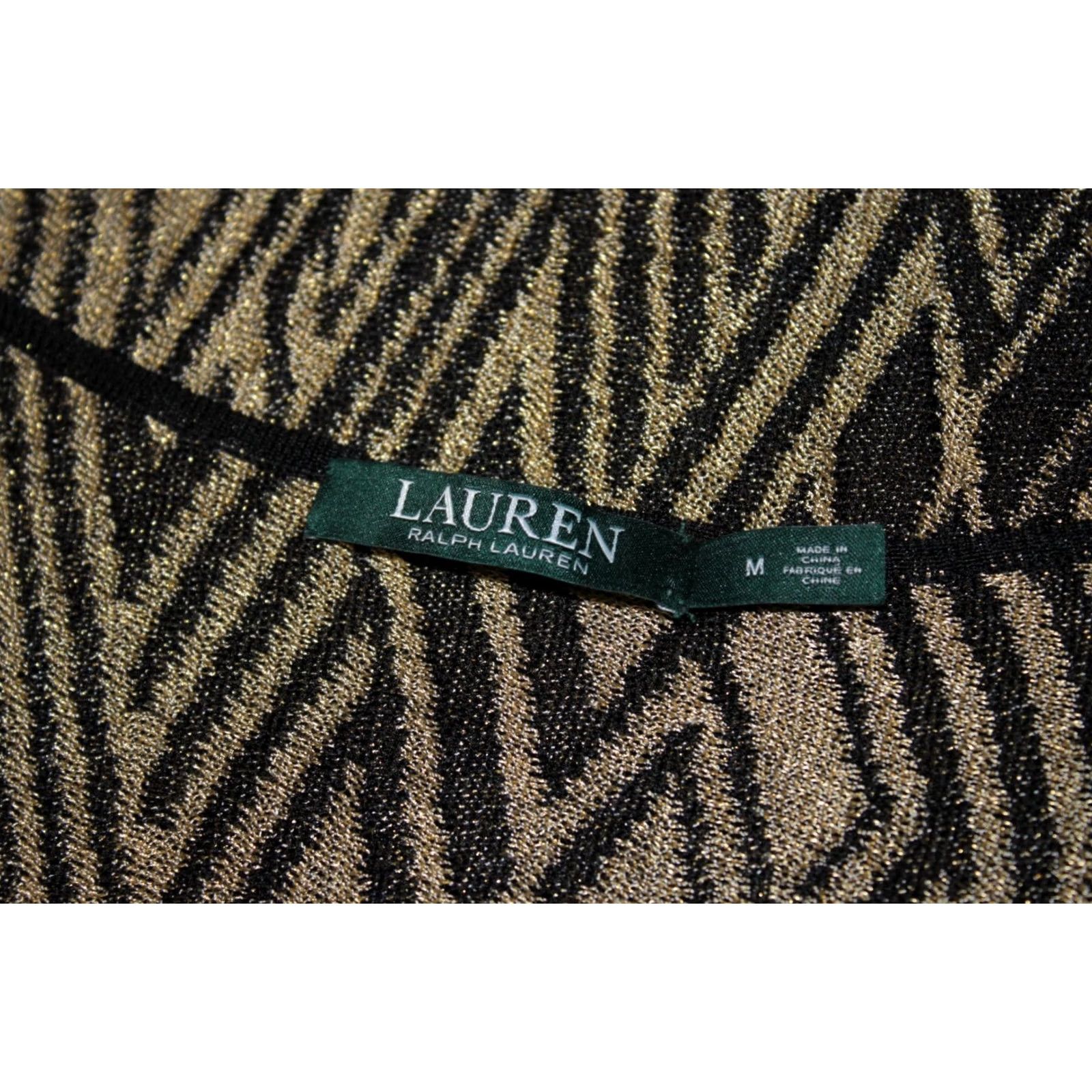 Ralph Lauren Lauren Ralph Lauren womens shirt top M Multicoloured Size M / US 6-8 / IT 42-44 - 5 Thumbnail