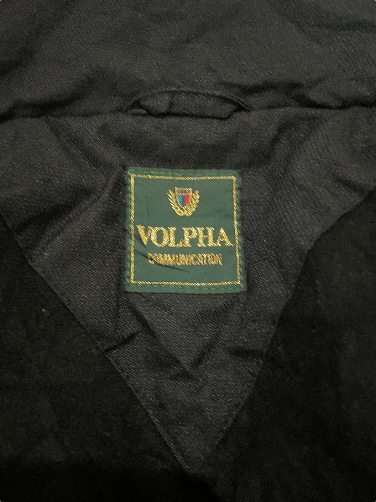 Japanese Brand Volpha Communication Bondage Punk Bomber Biker Jacket Size US M / EU 48-50 / 2 - 13 Thumbnail