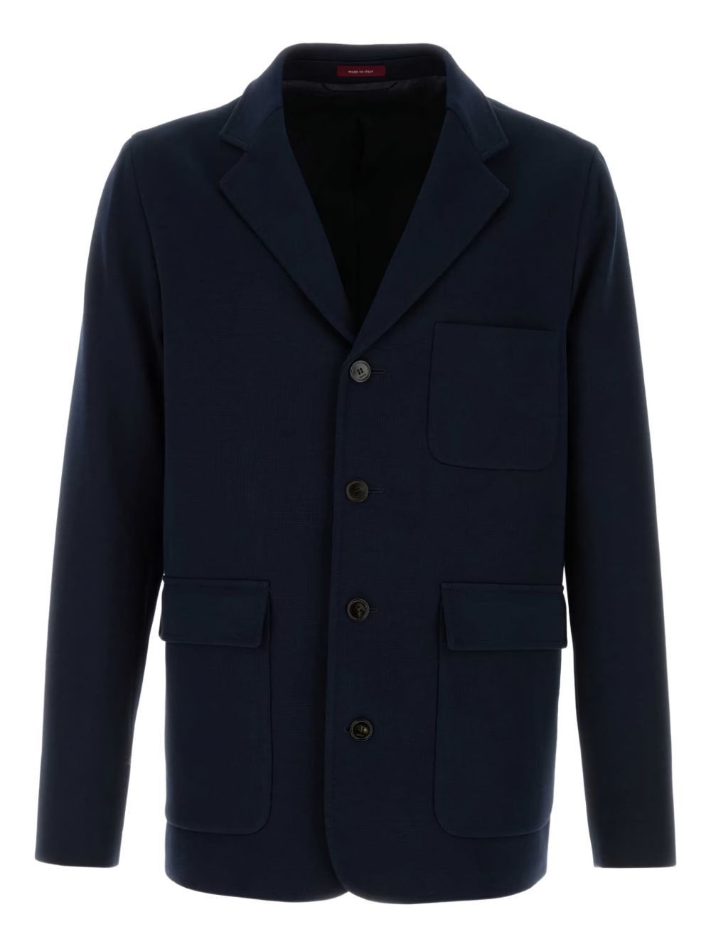 Gucci COTTON SINGLE-BREASTED JACKET Size US L / EU 52-54 / 3 - 1 Thumbnail