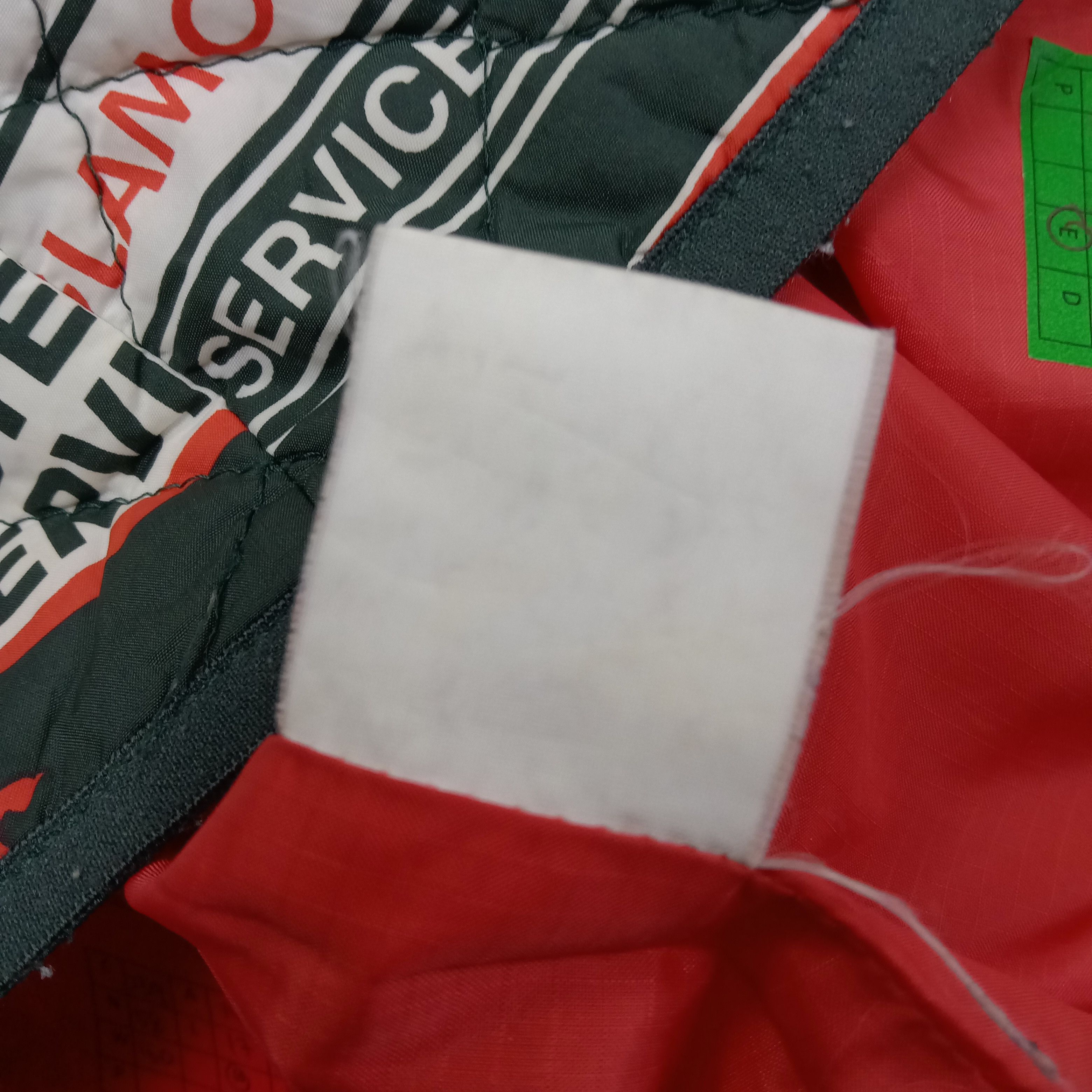 Hysteric Glamour Hysteric Glamour Japanese Racing Art Kids Jacket C239N58 Size US XXS / EU 40 - 6 Thumbnail
