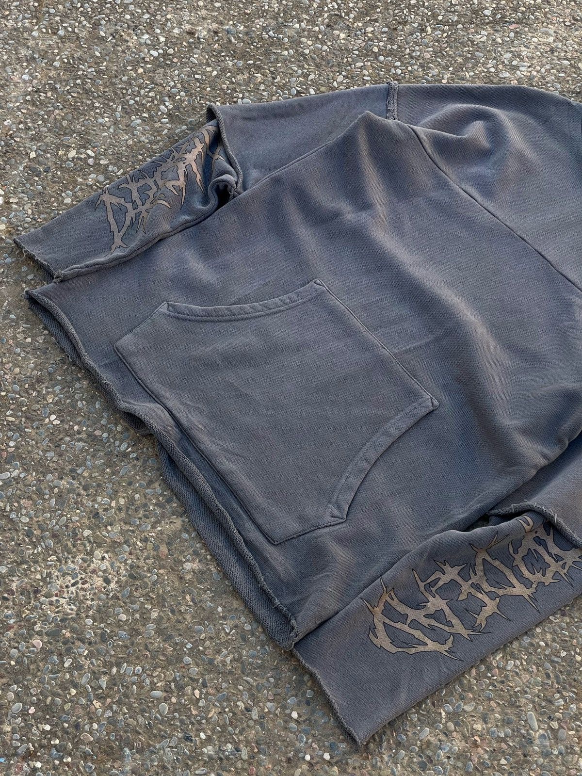Drop Dead Clothing Drop Dead Washed Hoodie Size US S / EU 44-46 / 1 - 3 Thumbnail