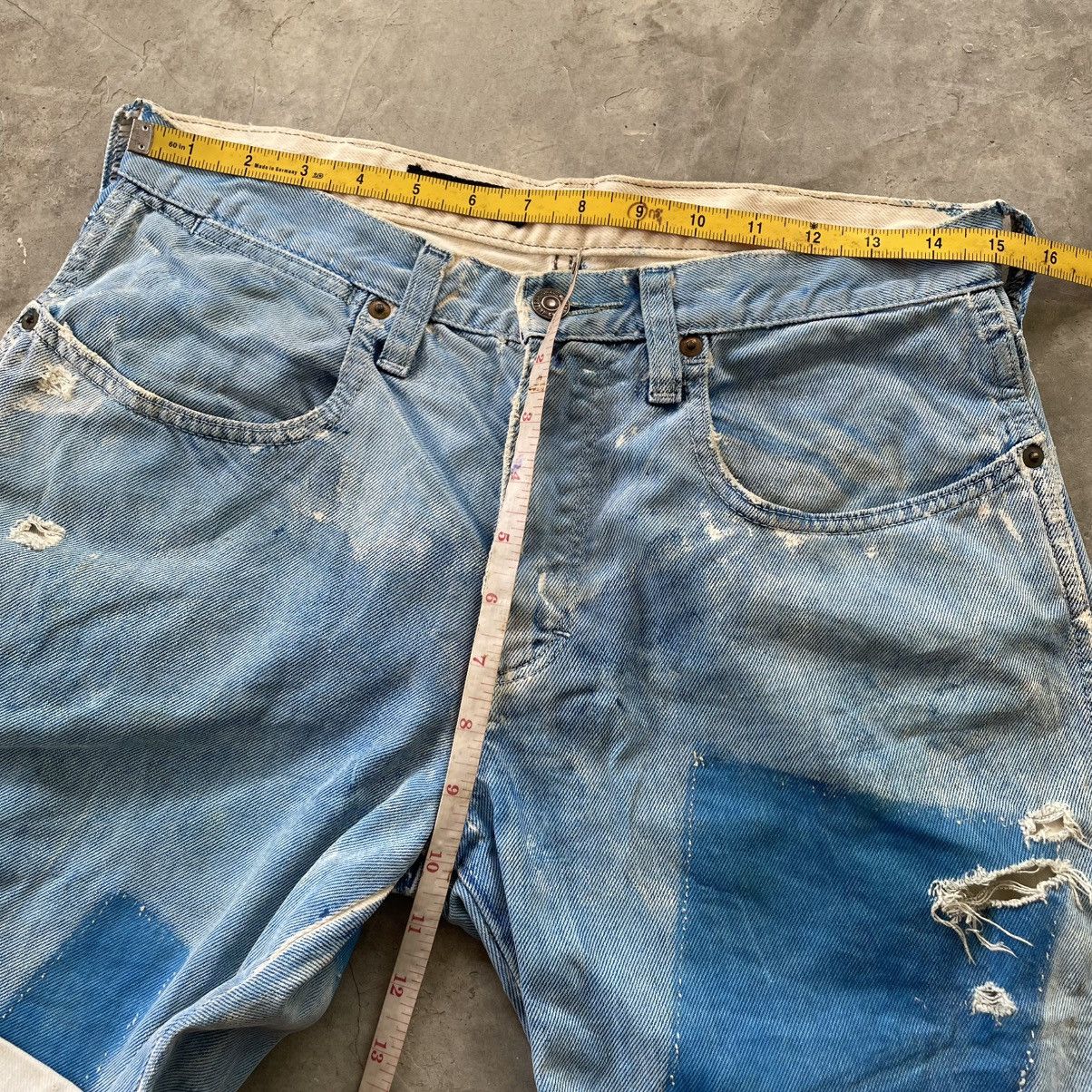 Designer × If Six Was Nine × Japanese Brand 🔴 Rare Japanes Brand ! ! RNA inc. Short Pant 🔴 Size US 30 / EU 46 - 10 Thumbnail