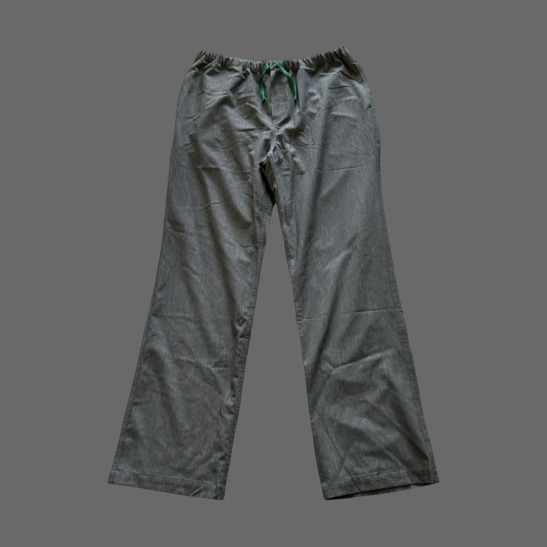 Lululemon Figs Pisco Basic Scrub Pant Men’s Gray Size L FM4500 Size US 32 / EU 48 - 1 Thumbnail