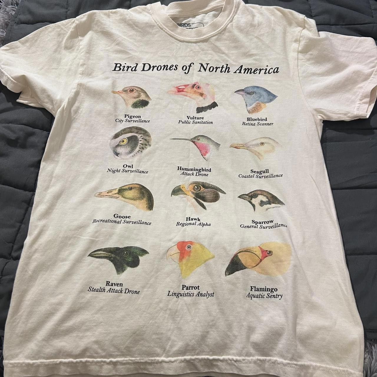 Designer Men's Cream and Multi Tshirt Size US M / EU 48-50 / 2 - 1 Preview