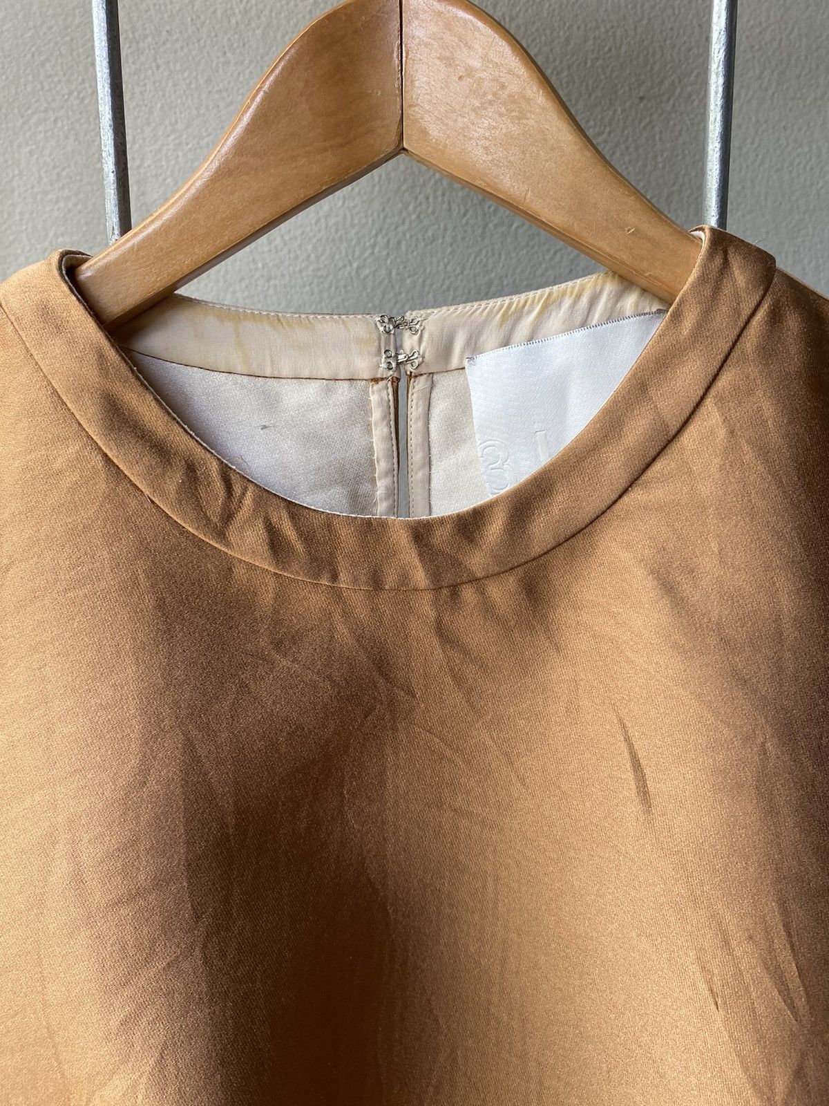 3.1 Phillip Lim 3.1 Phillip Lim copper silk blouse Size ONE SIZE - 22 Thumbnail