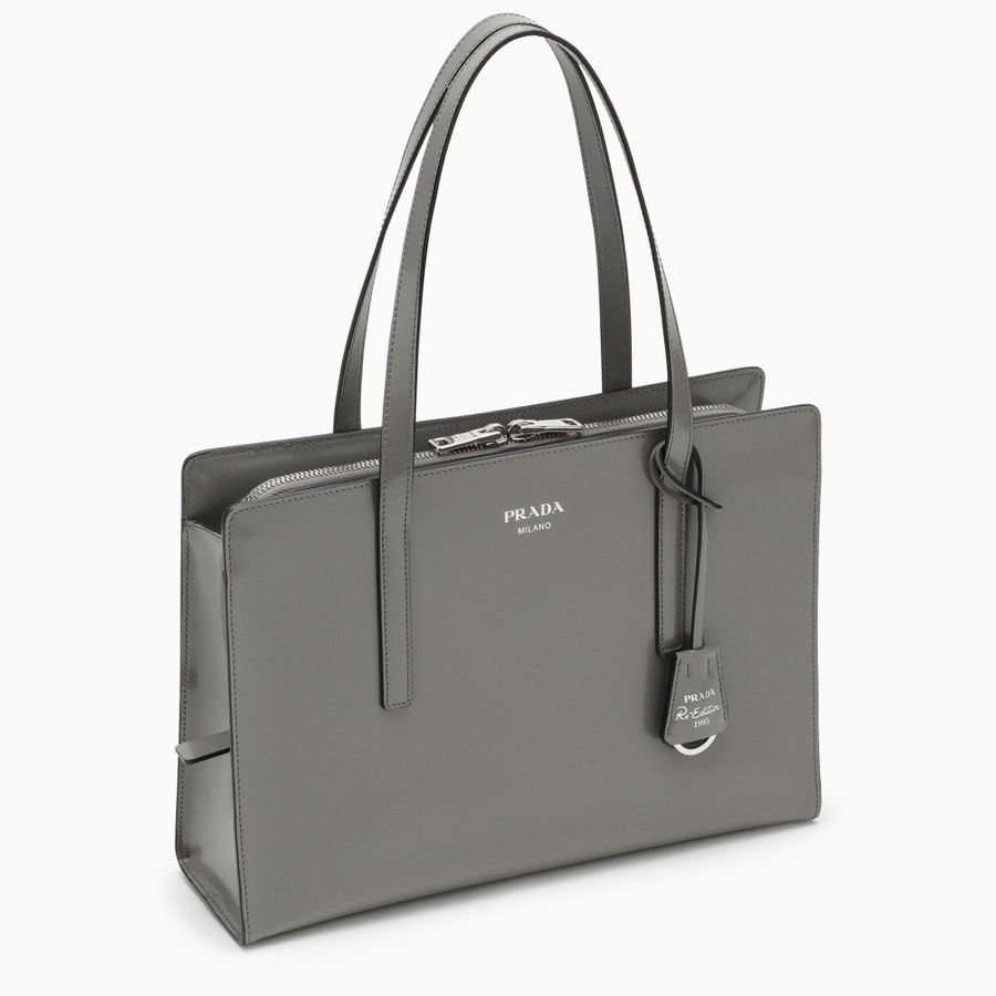 Prada o1d2blof0924 Size : OS / Shoulder Bag In Grey Size ONE SIZE - 2 Thumbnail