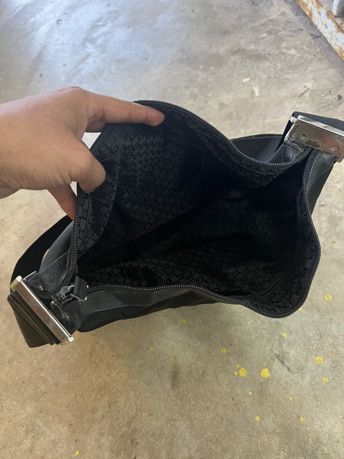 Gucci Vintage Gucci Shoulder Bag Size ONE SIZE - 4 Thumbnail