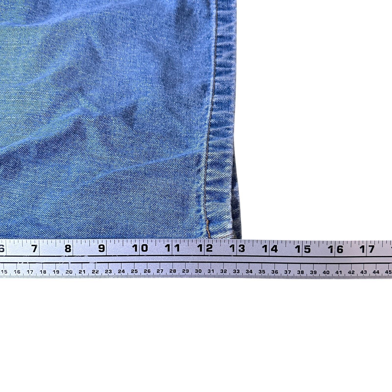 Polo Ralph Lauren Vintage Polo Jeans Ralph Lauren Carpenter Shorts Men’s 38 Size US 38 / EU 54 - 9 Thumbnail