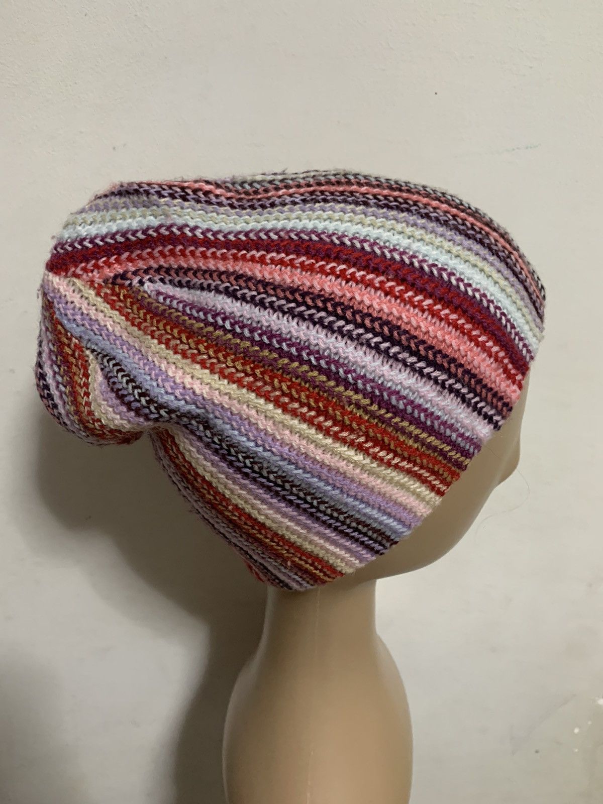 Japanese Brand Beanie Kapital Style Multi Colors Size ONE SIZE - 5 Thumbnail