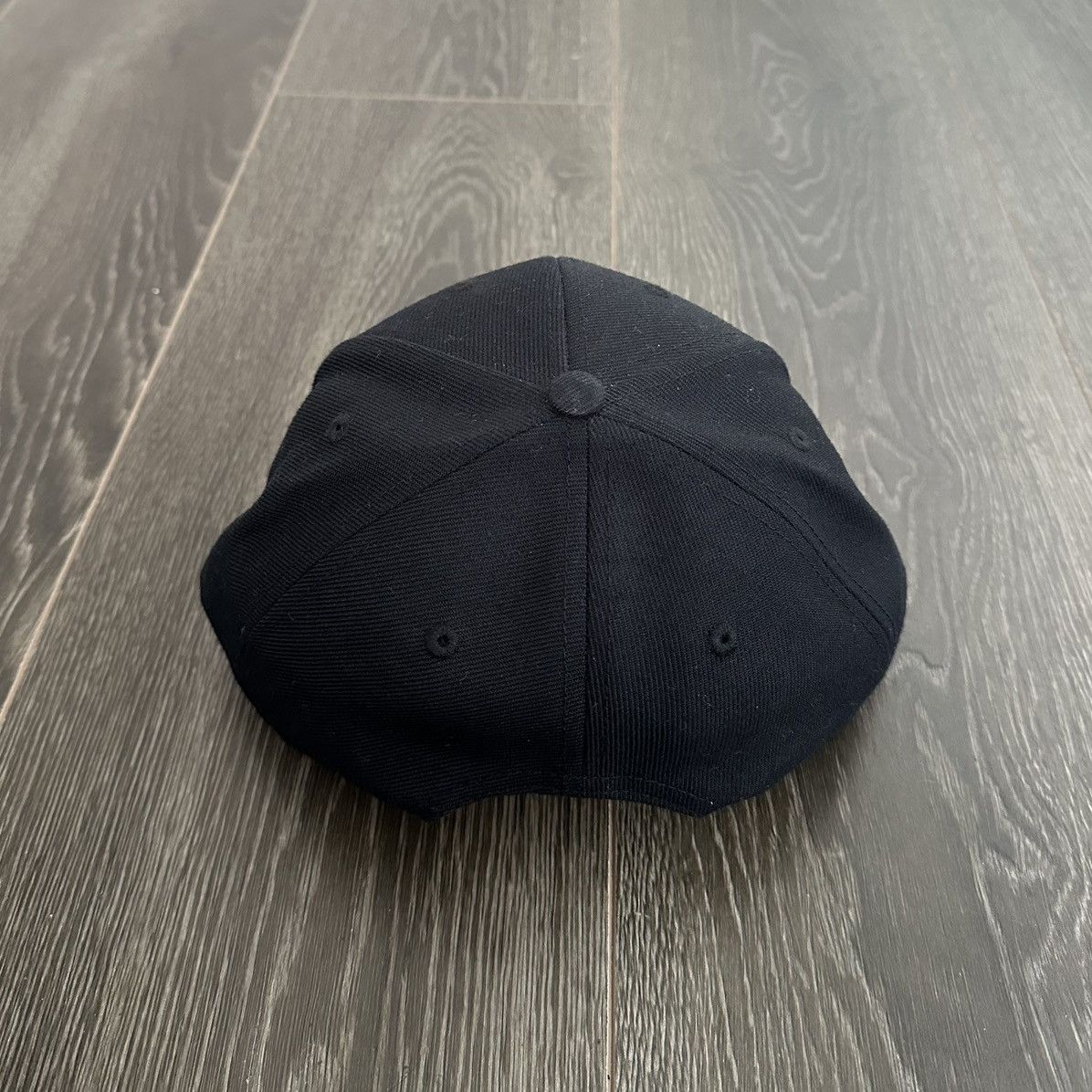 47 New Orleans Saints '47 Black MVP Adjustable Hat Size ONE SIZE - 4 Thumbnail