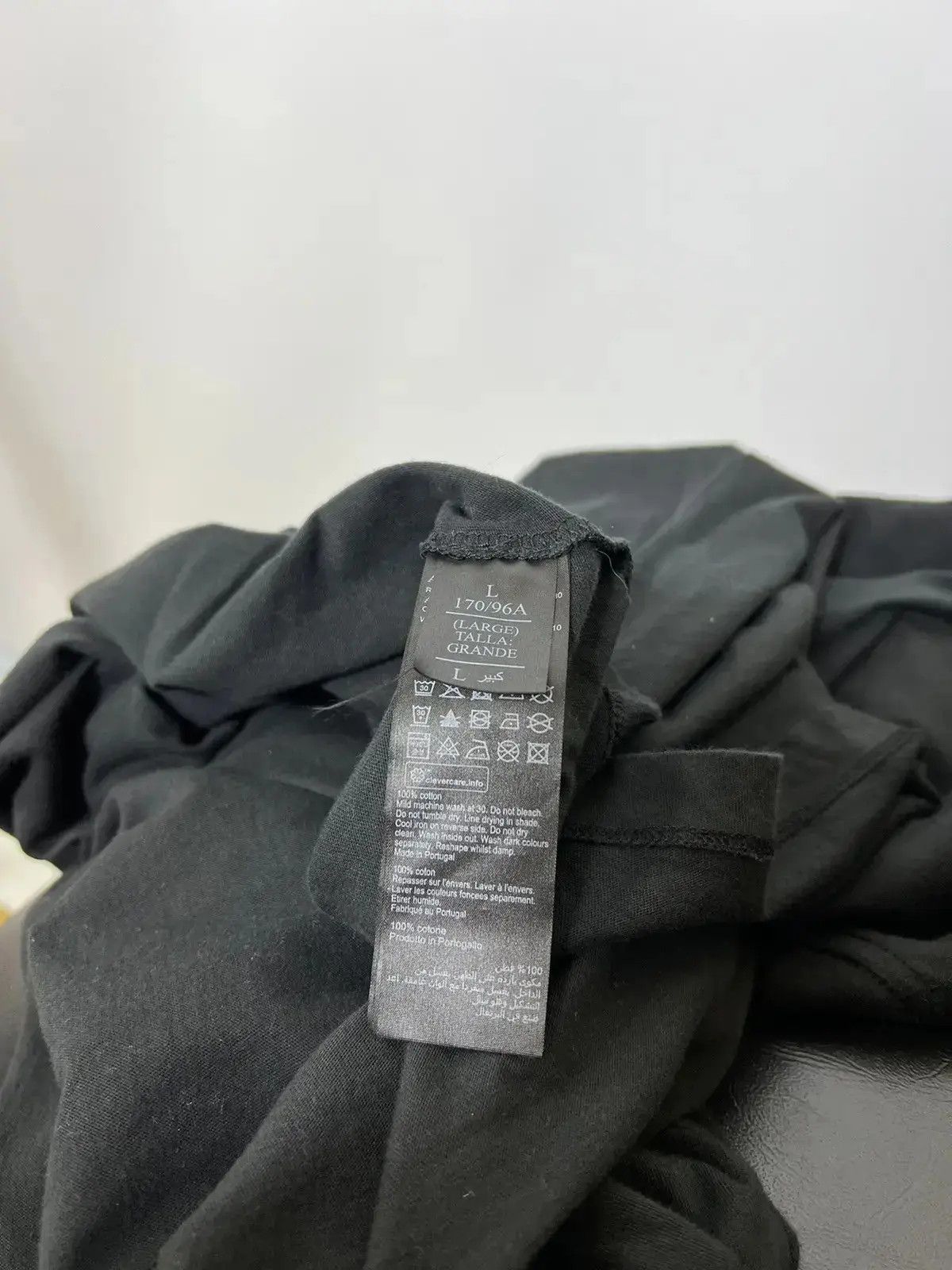 Allsaints × Japanese Brand All Saints Chasma Imogen Boy TEE Size US L / EU 52-54 / 3 - 5 Thumbnail