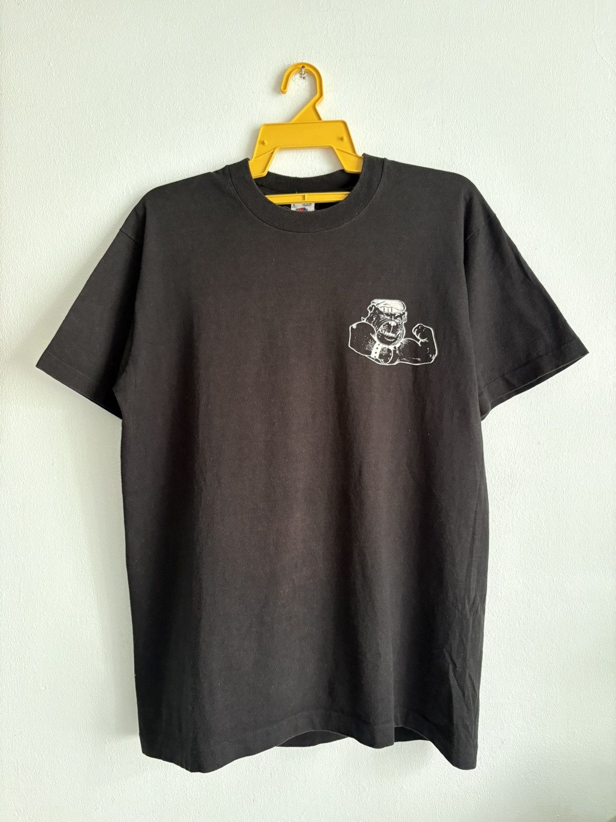 Other Vintage 90s Bad Boys Club Muscle Man Logo Golds Gym Flex Size US L / EU 52-54 / 3 - 1 Thumbnail