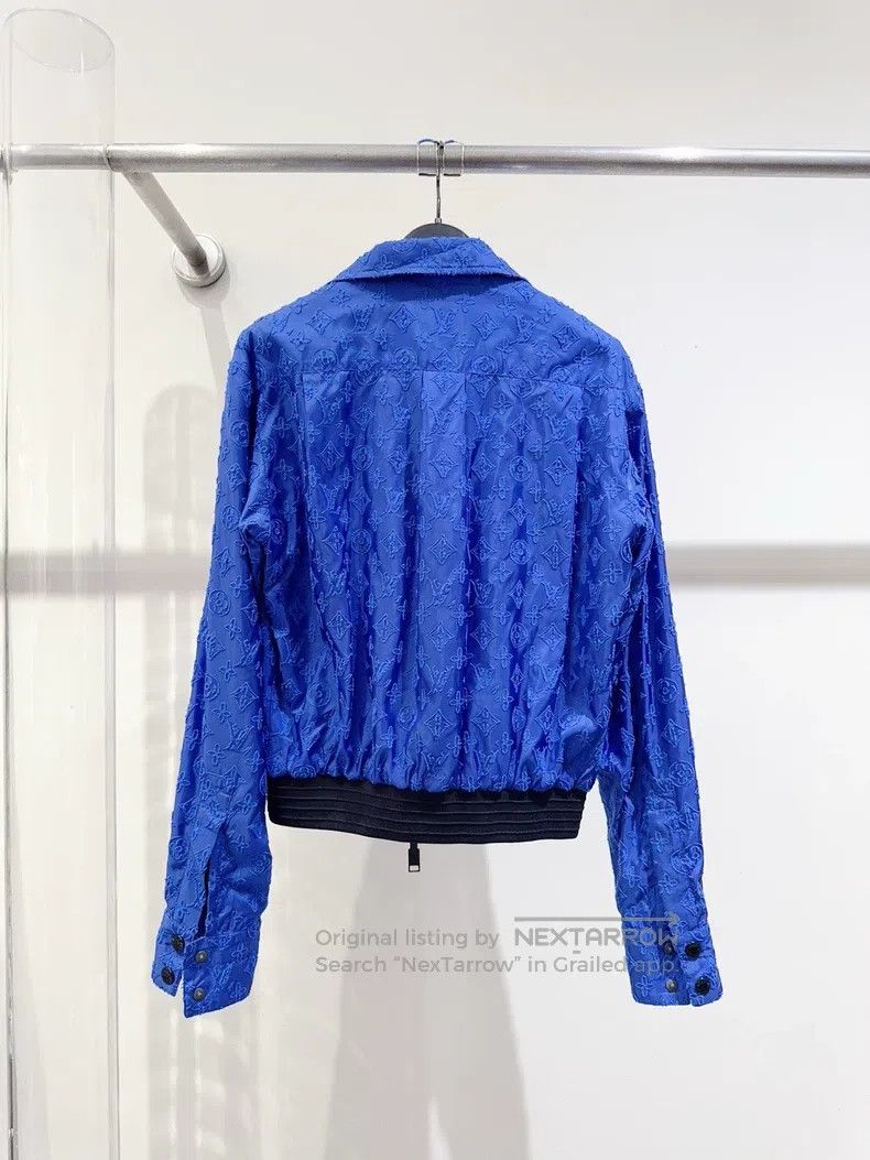 Louis Vuitton Louis Vuitton jacket Size XXS / US 00 / IT 34 - 4 Thumbnail
