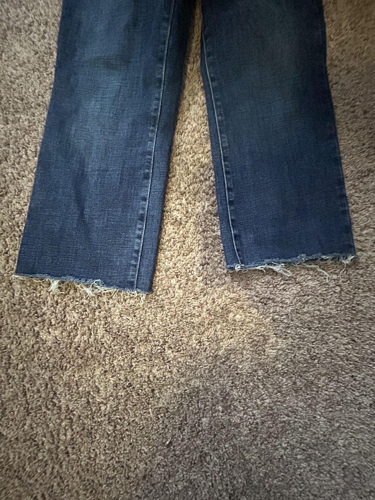 Japanese Brand × Vintage Vintage Cropped Denim Size US 32 / EU 48 - 5 Thumbnail