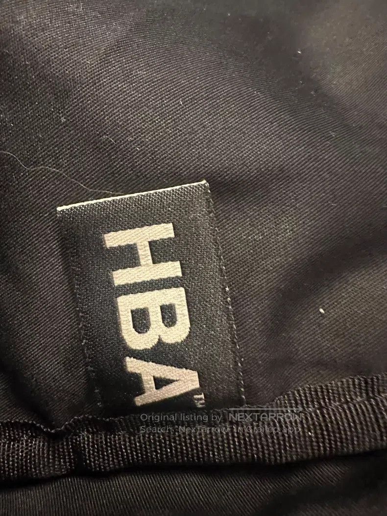 Hood By Air Hood By Air Strap Backpack Size ONE SIZE - 5 Thumbnail