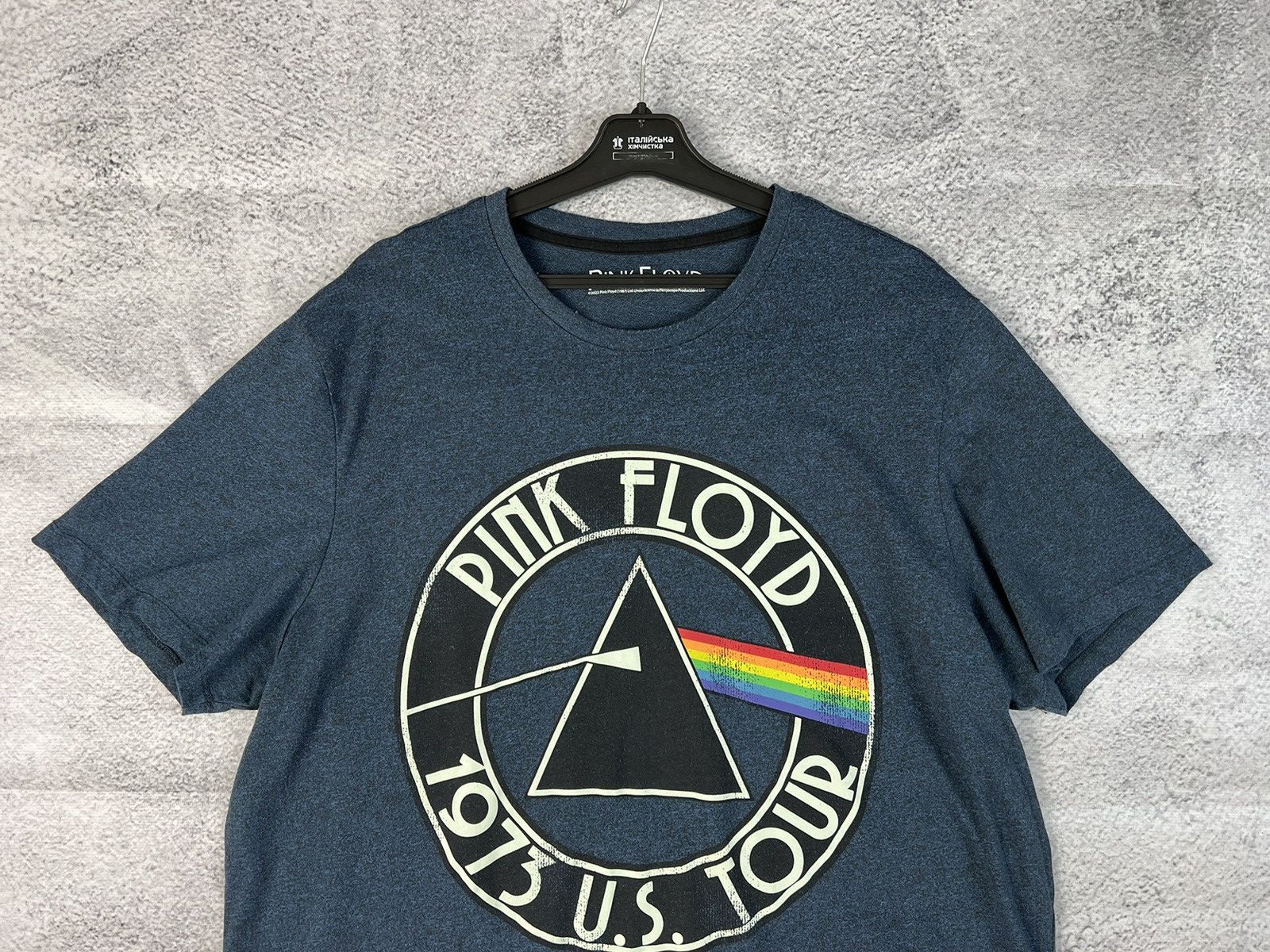 Band Tees × Pink Floyd Pink Floyd merchandise T-shirt Size US XXL / EU 58 / 5 - 3 Thumbnail