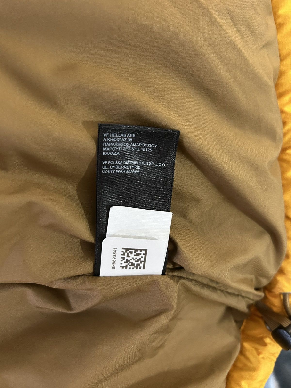 The North Face THE NORTH FACE COAT SMALL Size US S / EU 44-46 / 1 - 4 Thumbnail