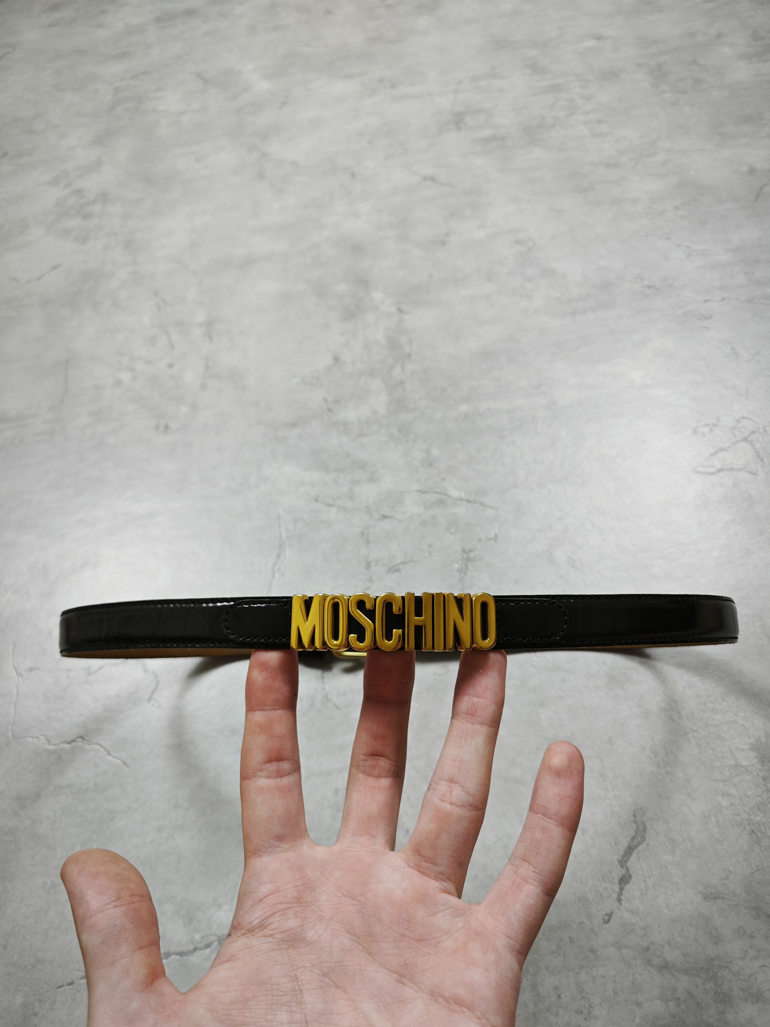 Moschino Belt