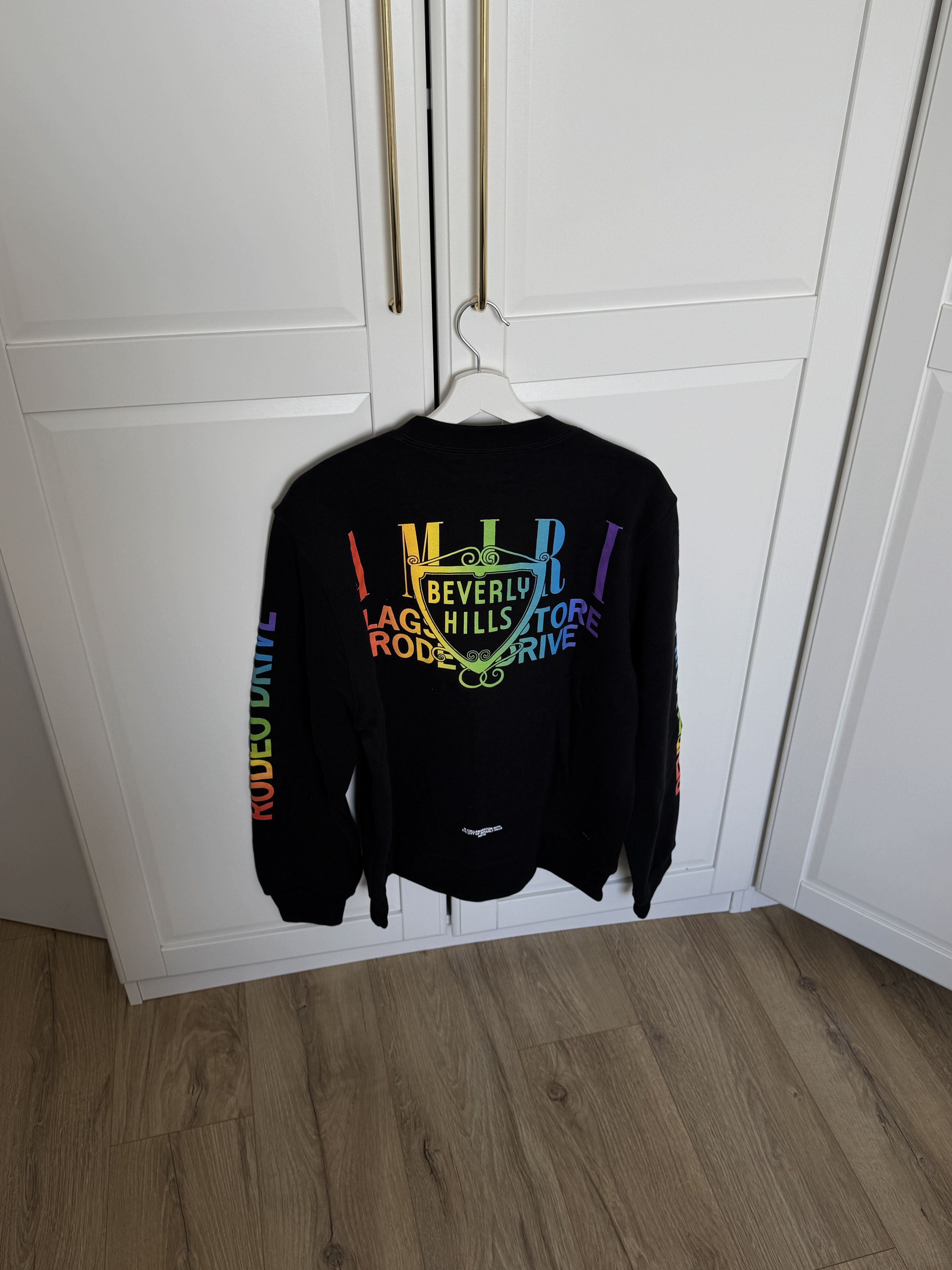 Amiri Amiri Exclusive Beverly Hills Size US M / EU 48-50 / 2 - 4 Thumbnail