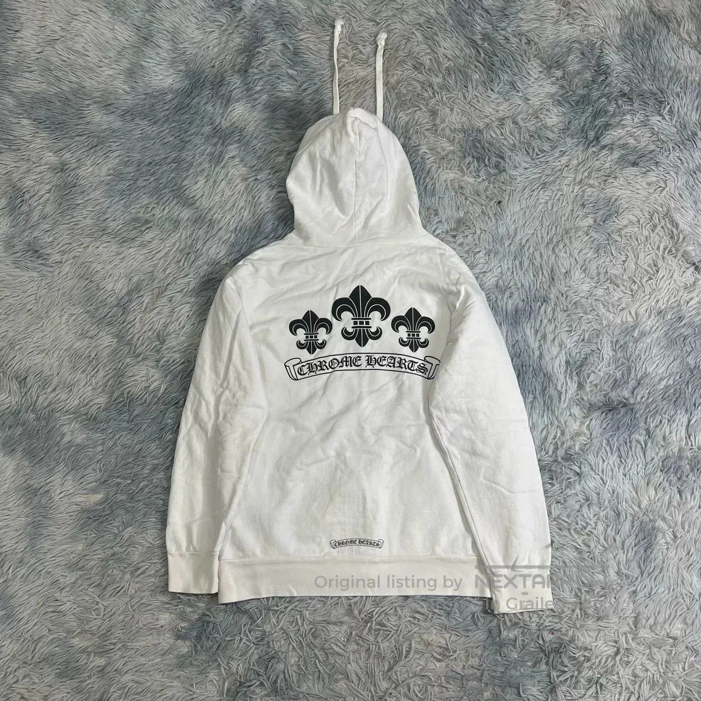 Chrome Hearts Chrome Hearts Zip Jacket. Size US L / EU 52-54 / 3 - 2 Thumbnail