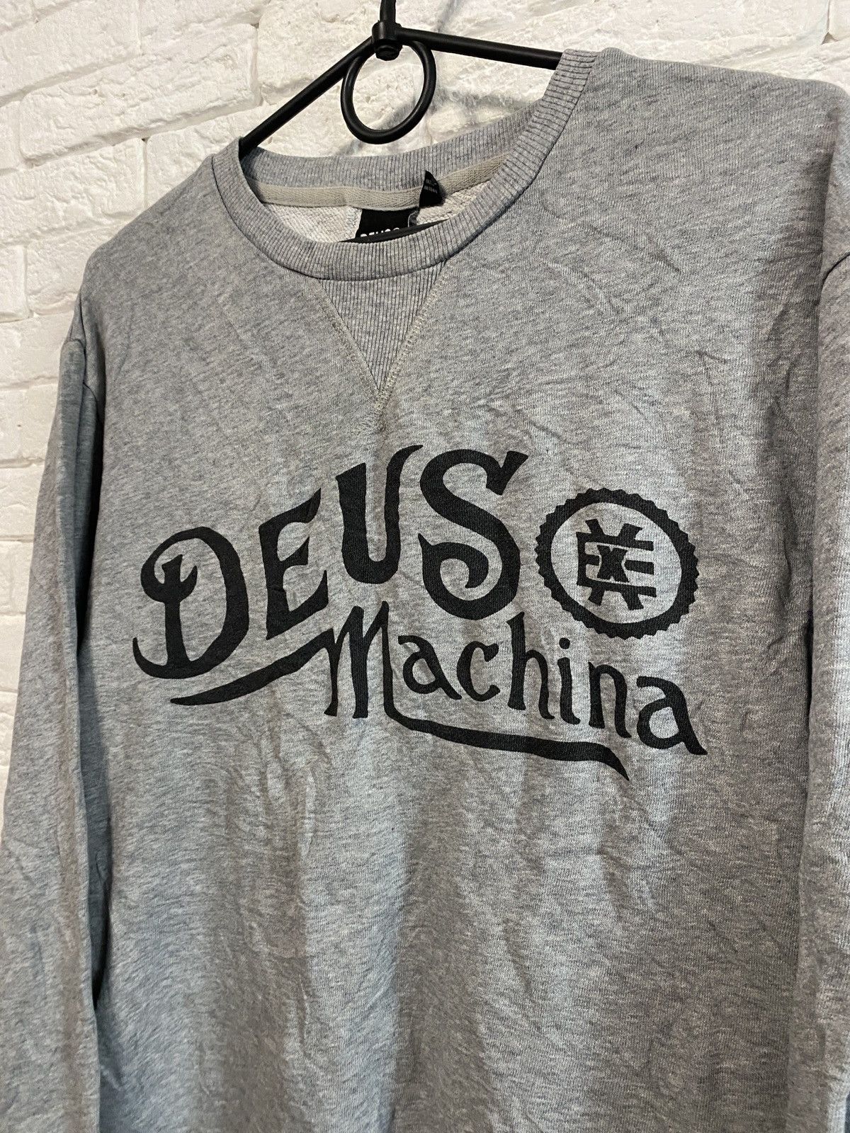 Deus Ex Machina × Vintage Vintage Sweatshirt Deus Ex Machina Size US L / EU 52-54 / 3 - 2 Thumbnail