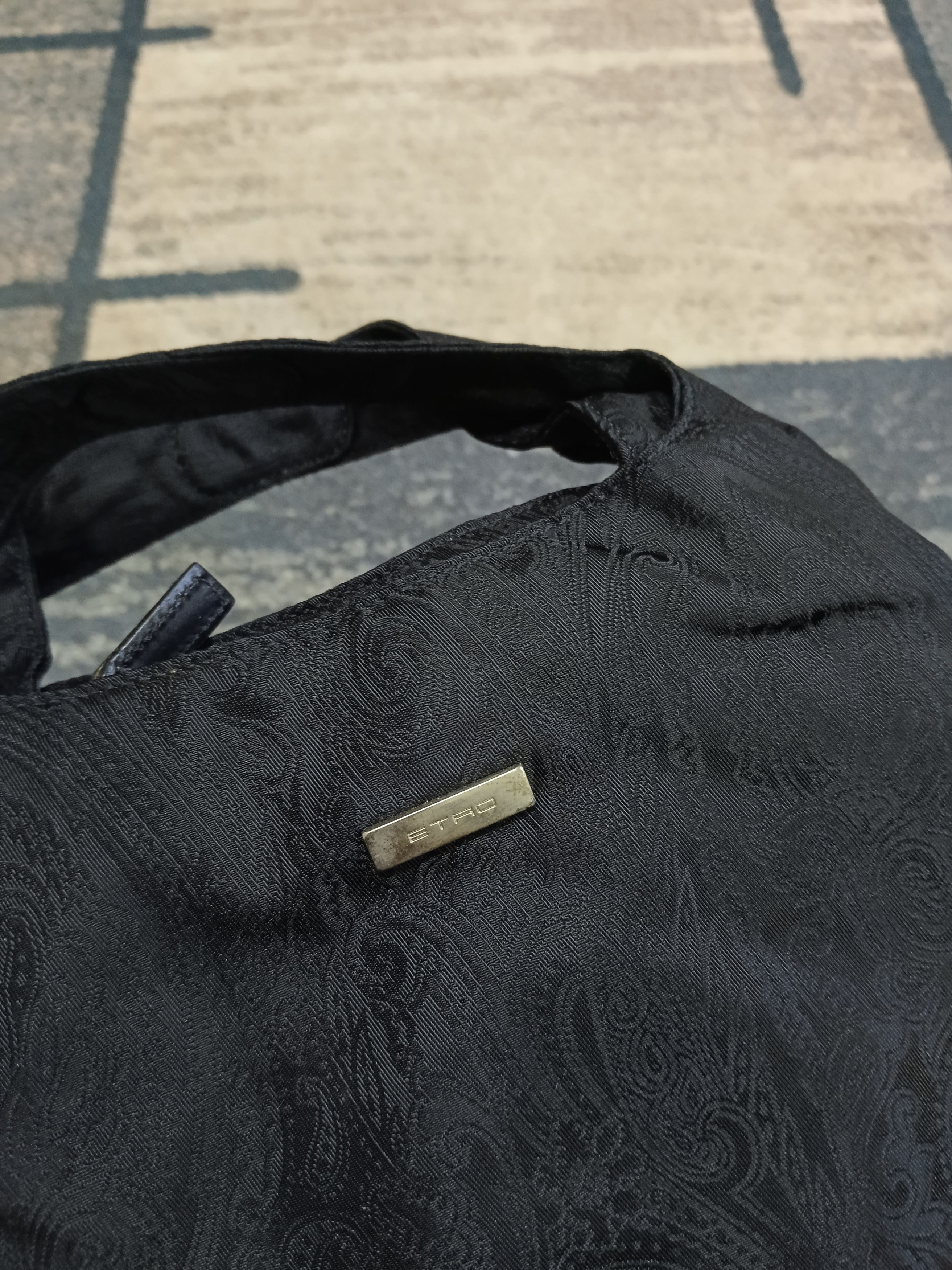 Etro ETRO PAISLEY DINNER HAND CARRY Size ONE SIZE - 5 Thumbnail
