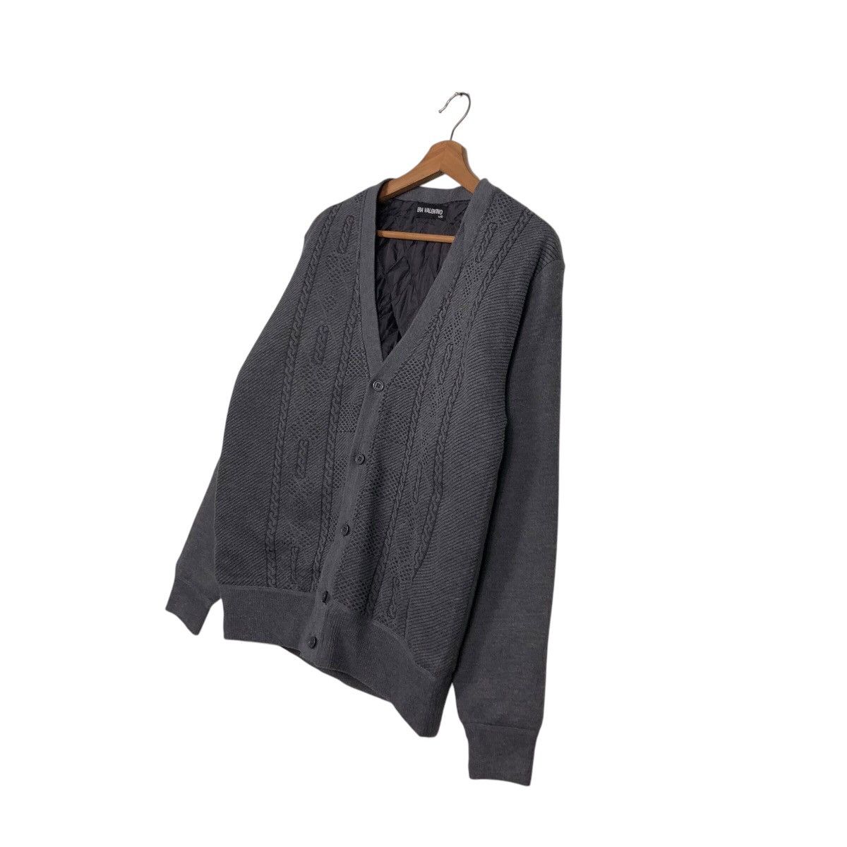 Japanese Brand × Vintage Vintage Cardigan Jacket Bomber Vera Valentino Navajo Design Size US M / EU 48-50 / 2 - 3 Thumbnail